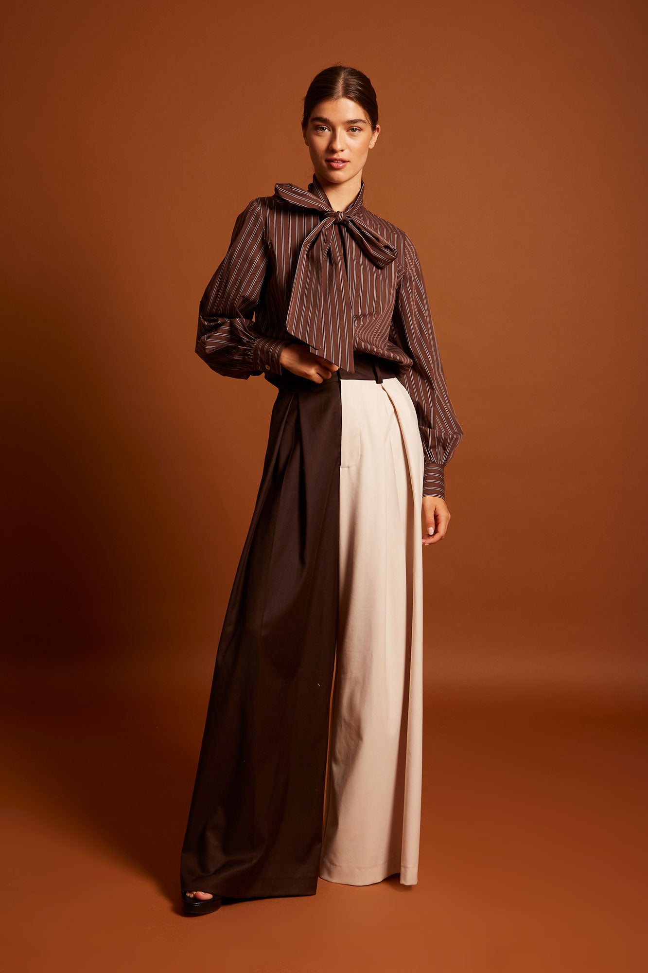 CAMISA MARÍAMARRÓN