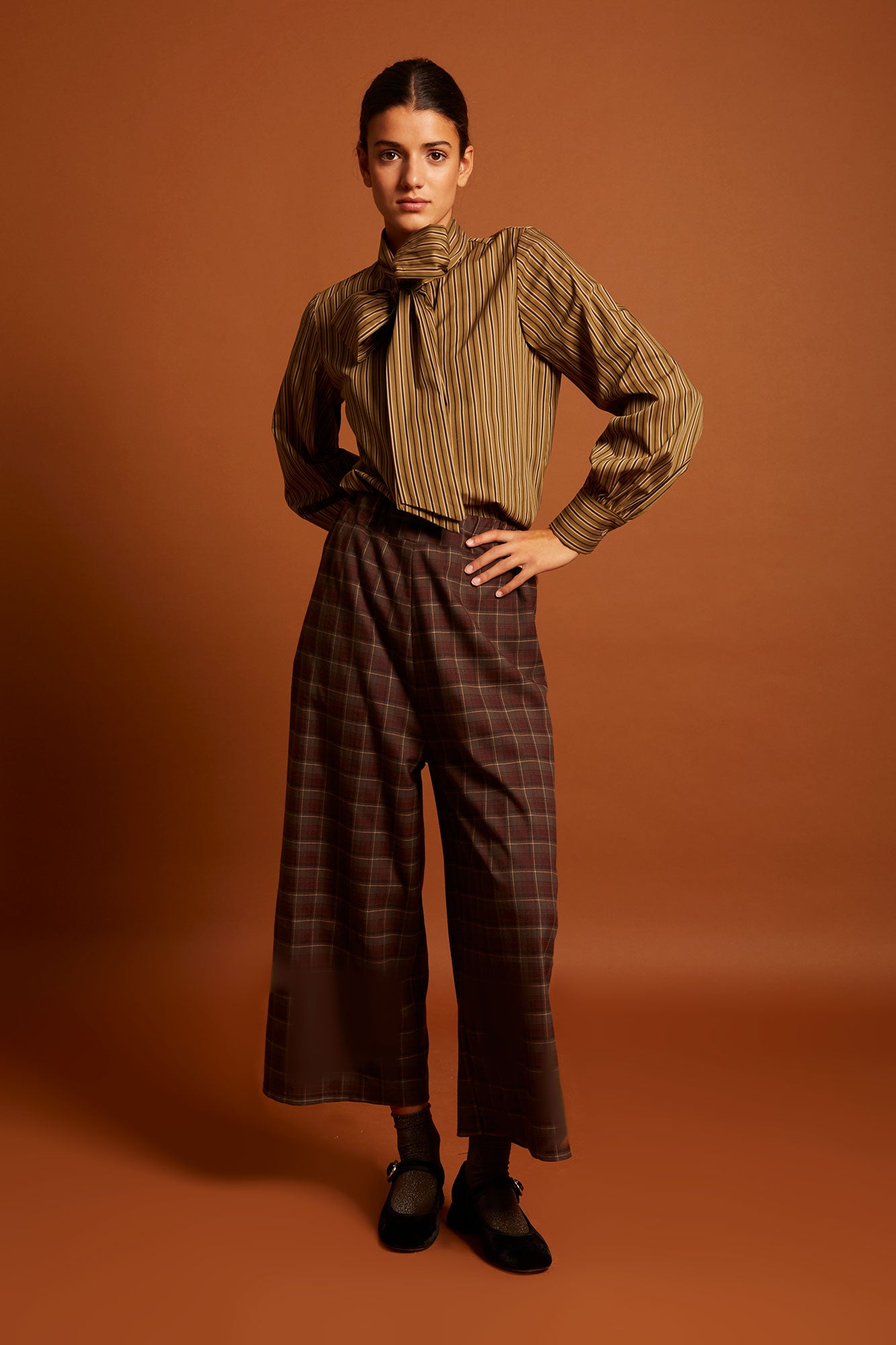 CAMISA MARÍAVERDE