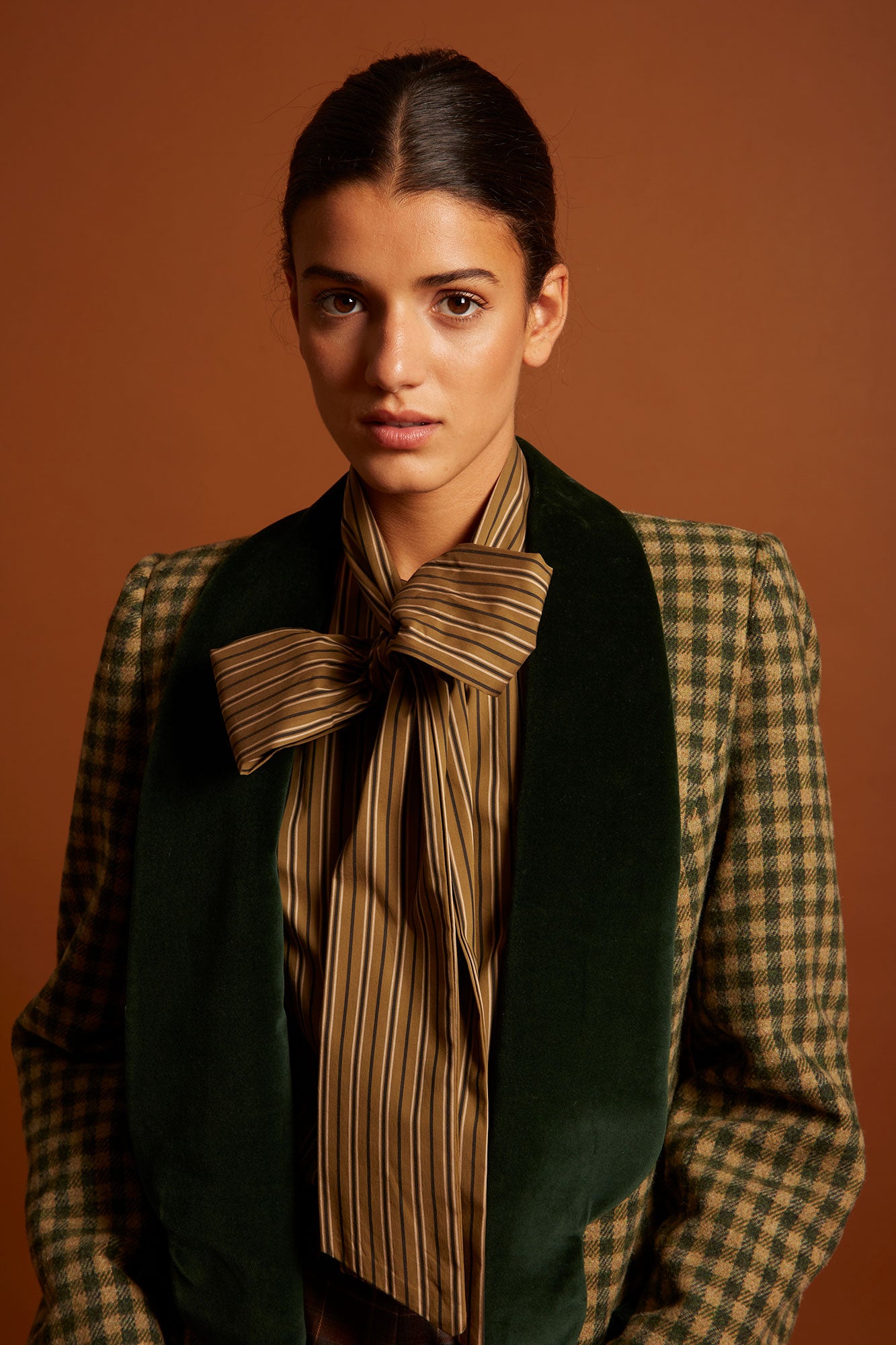 CAMISA MARÍAVERDE
