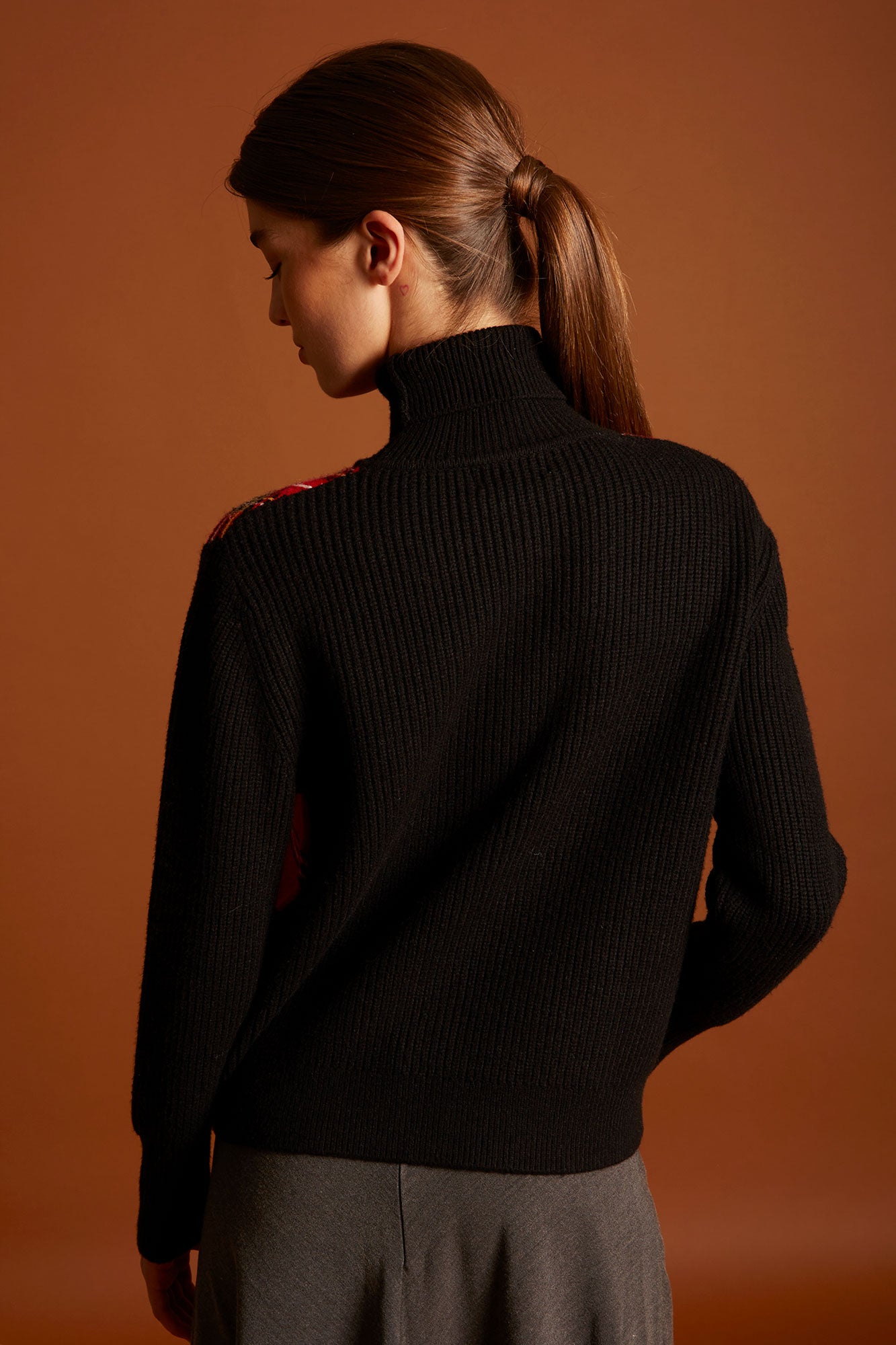 CHAQUETA ACEBOROJO