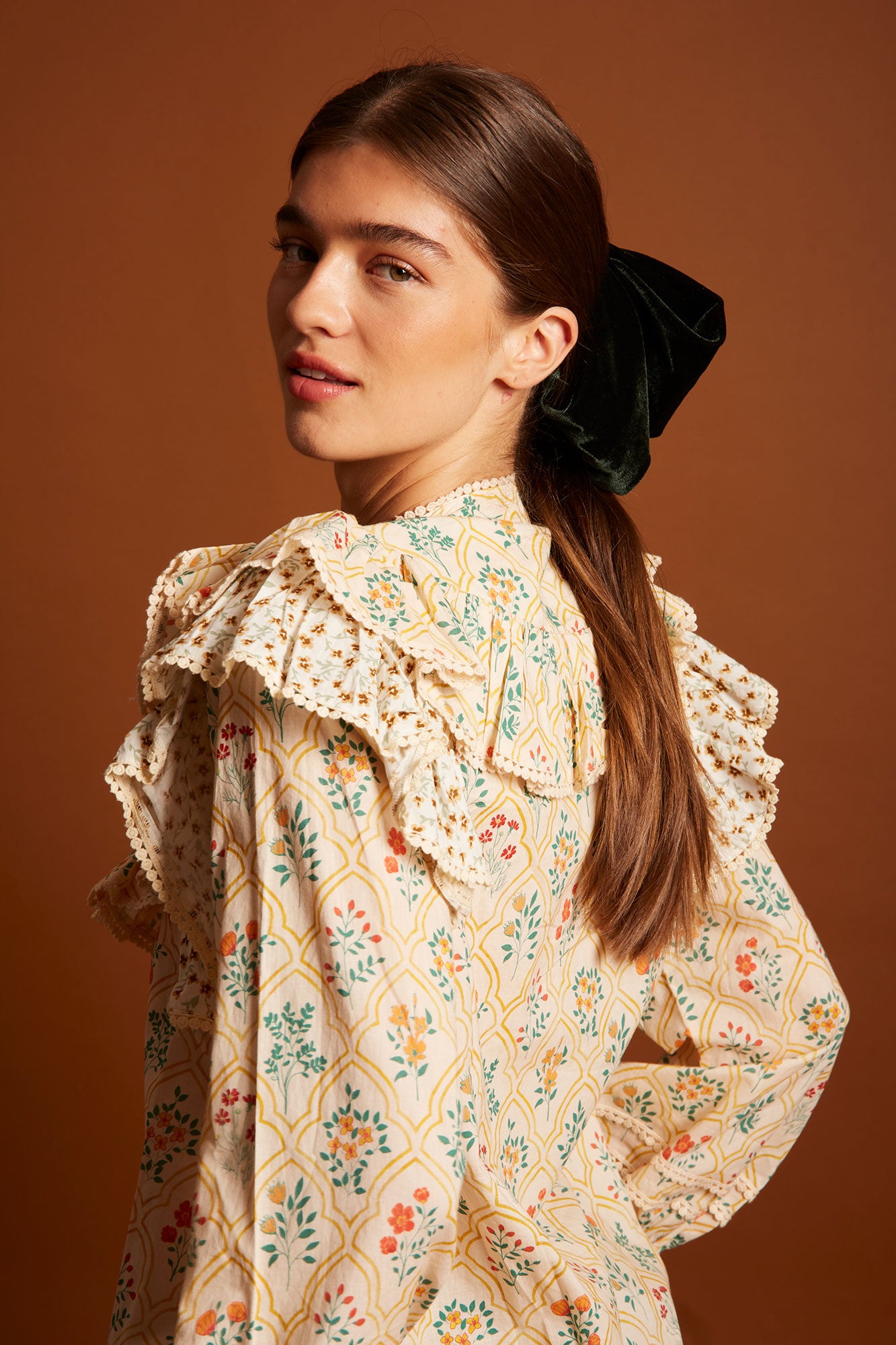 BLUSA GAIAAMARILLO