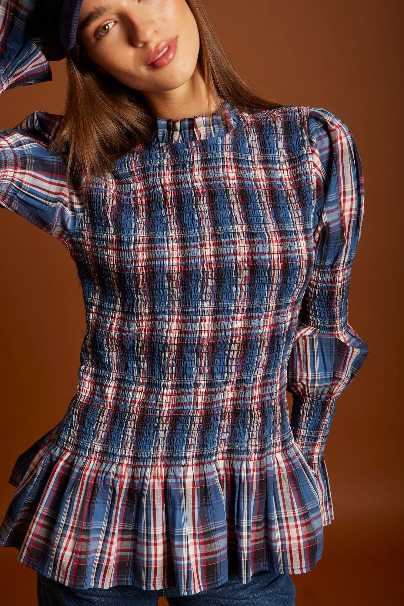 CAMISA ELIOCUADROS