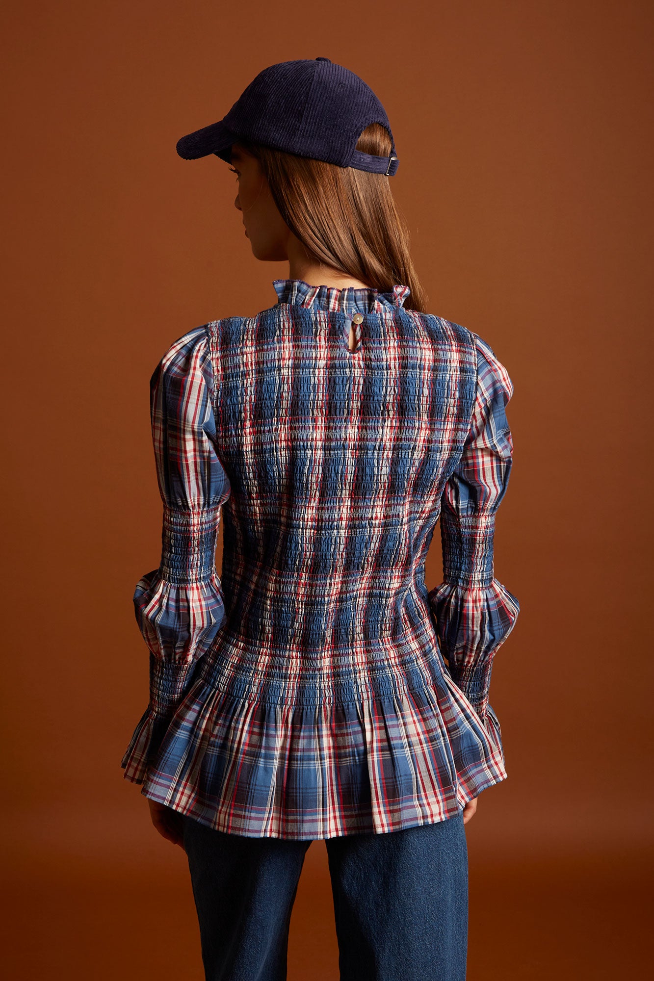 CAMISA ELIOCUADROS
