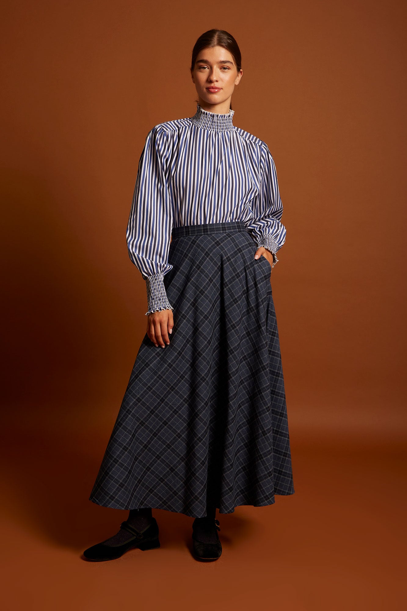 BLUSA CHARLESMARINO