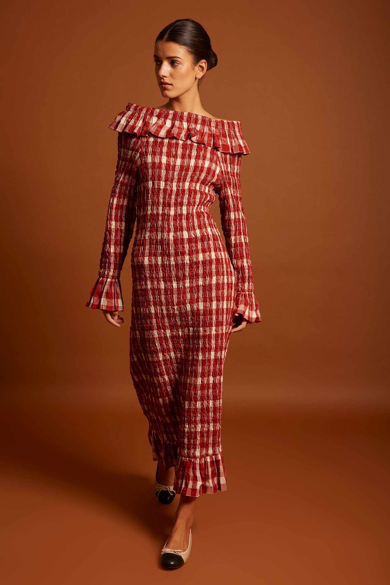 VESTIDO CHARLOTTECORAL