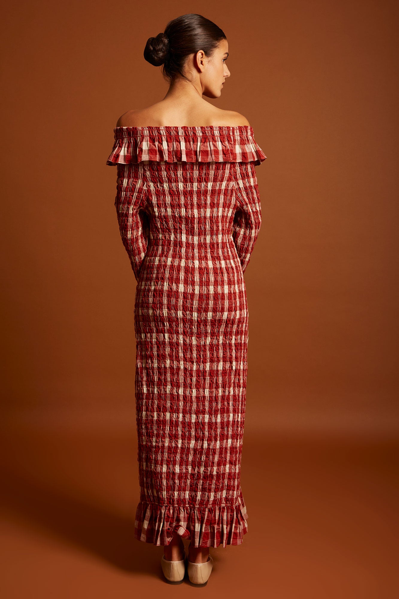 VESTIDO CHARLOTTECORAL