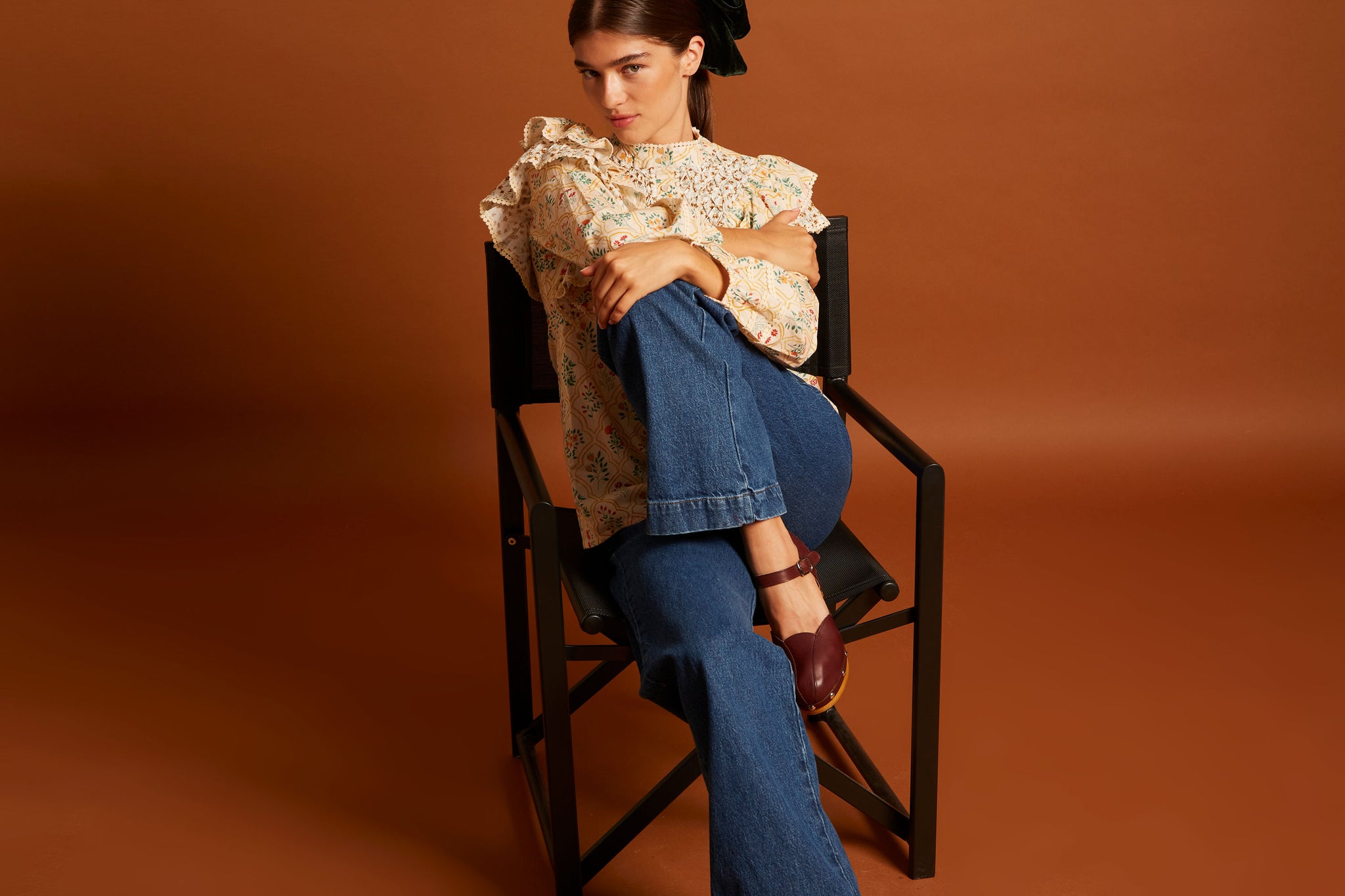 BLUSA GAIAAMARILLO