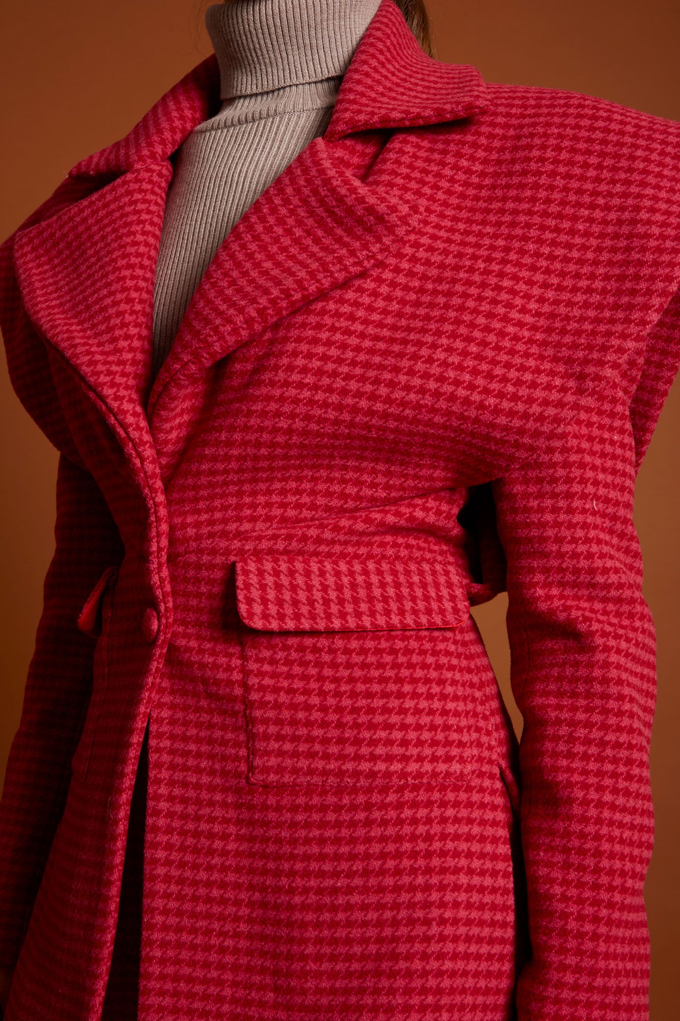 CHAQUETA GALESROSA