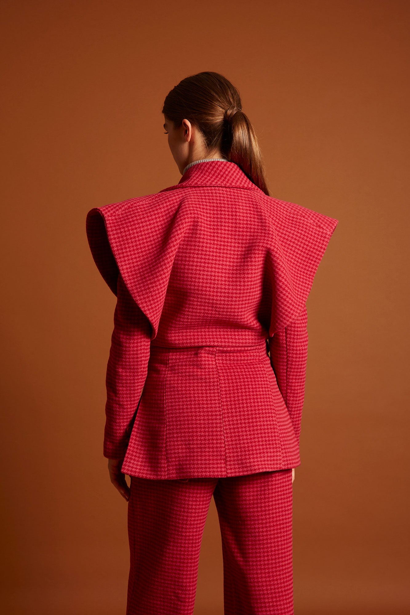 CHAQUETA GALESROSA