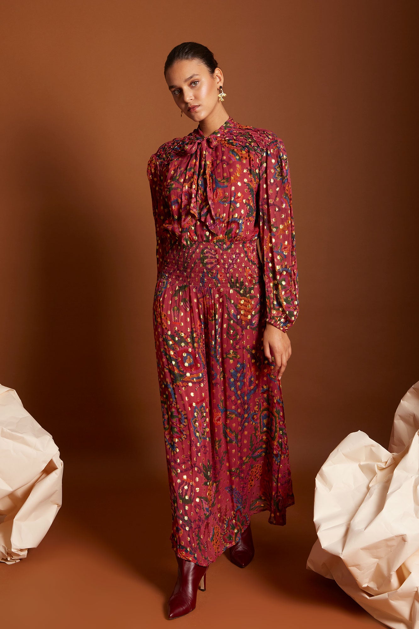VESTIDO BATTISTAROSA