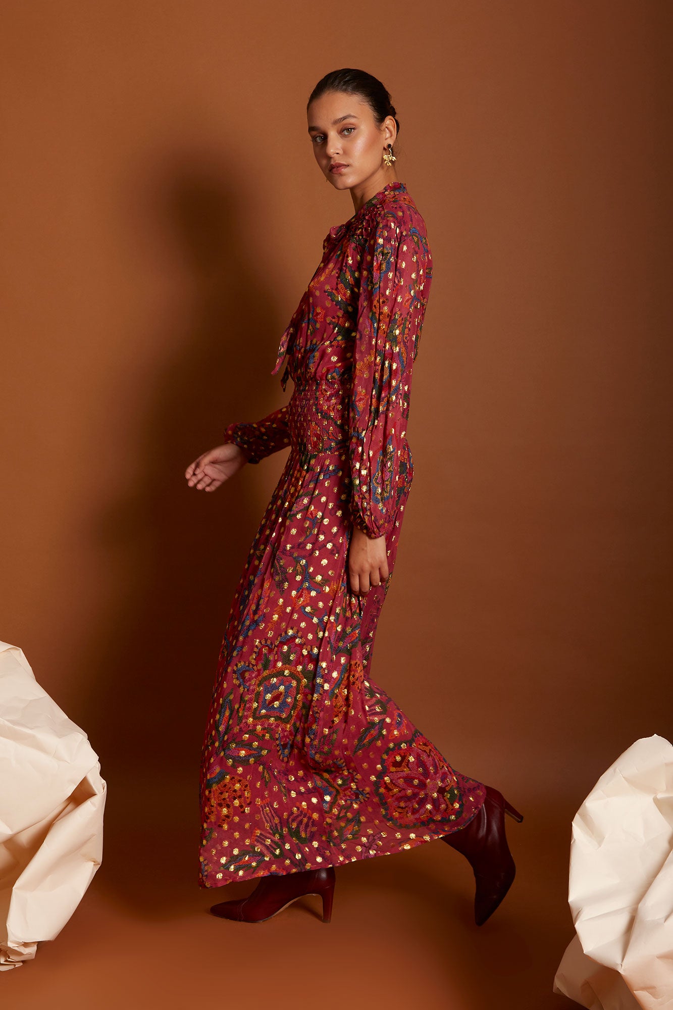 VESTIDO BATTISTAROSA