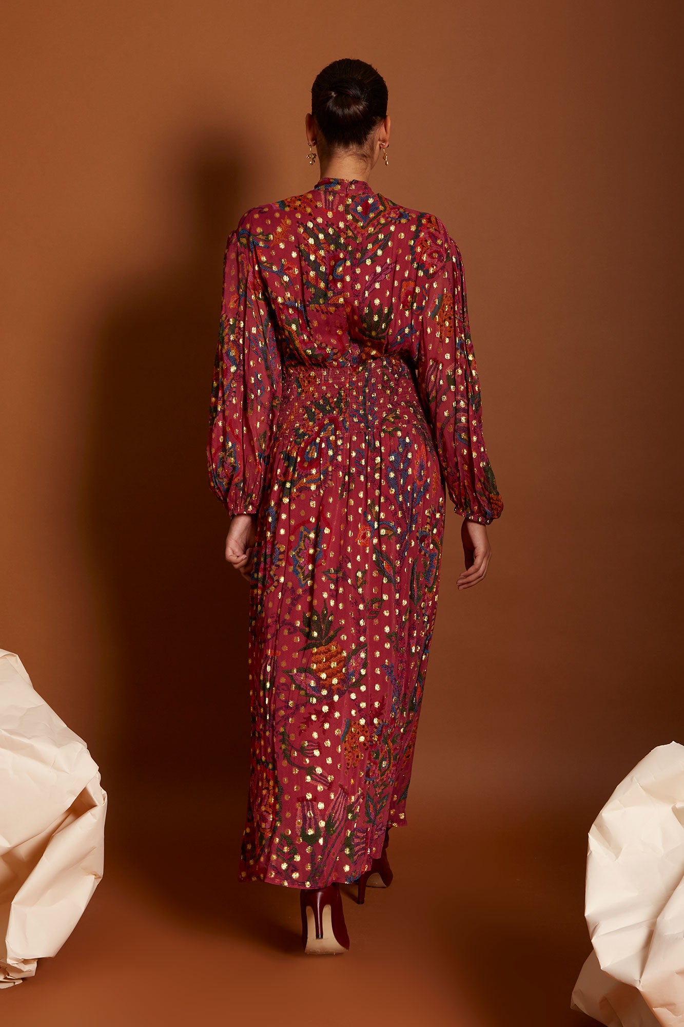 VESTIDO BATTISTAROSA