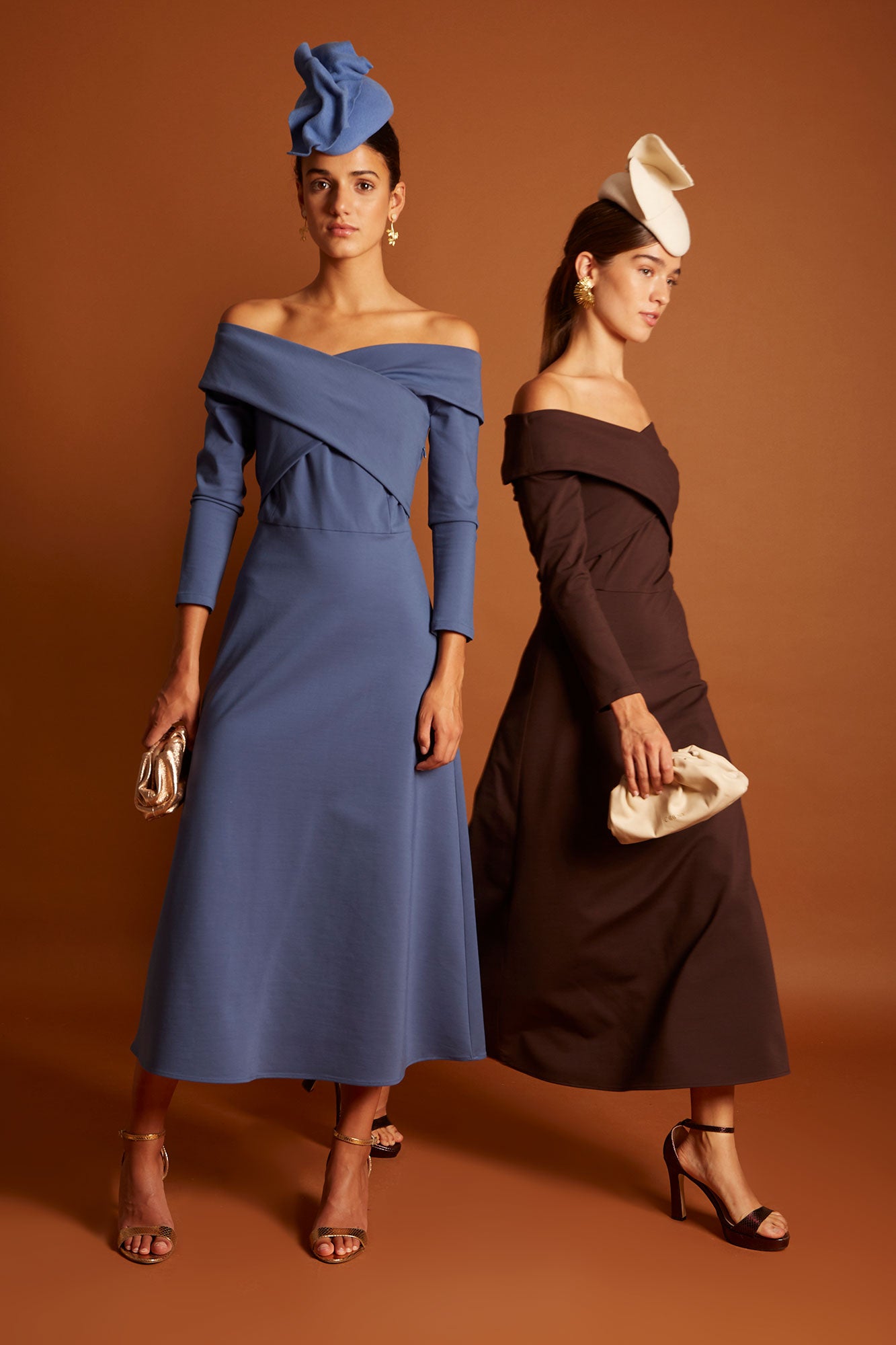 VESTIDO LORIAFWAZUL