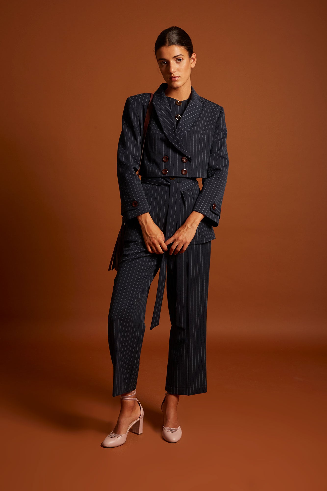 CHAQUETA GHALAMARINO