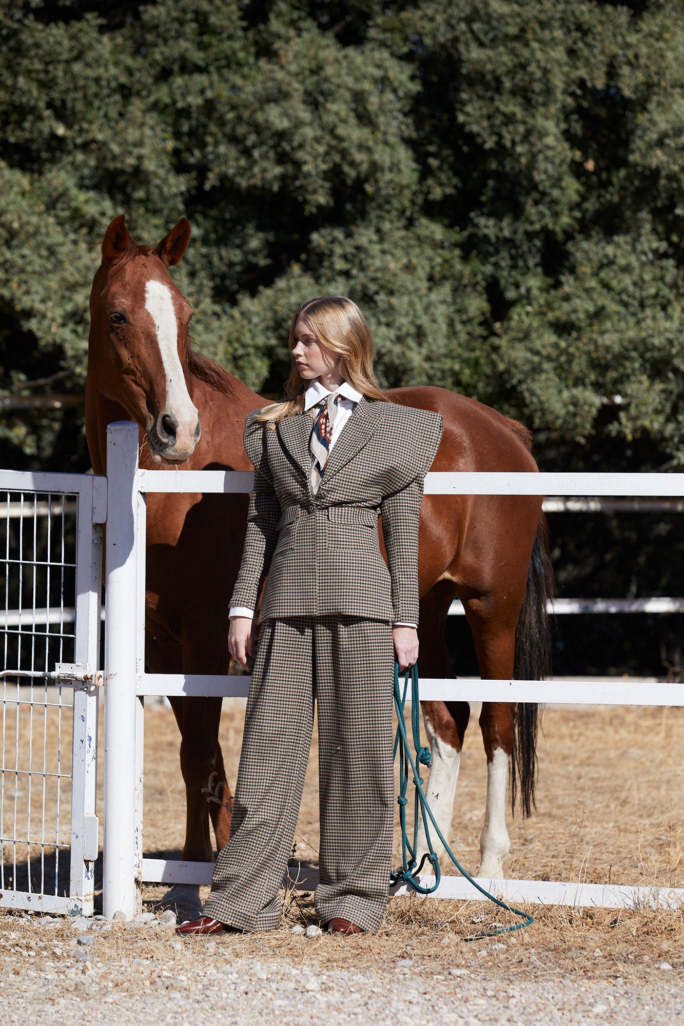 CHAQUETA GALESGRIS
