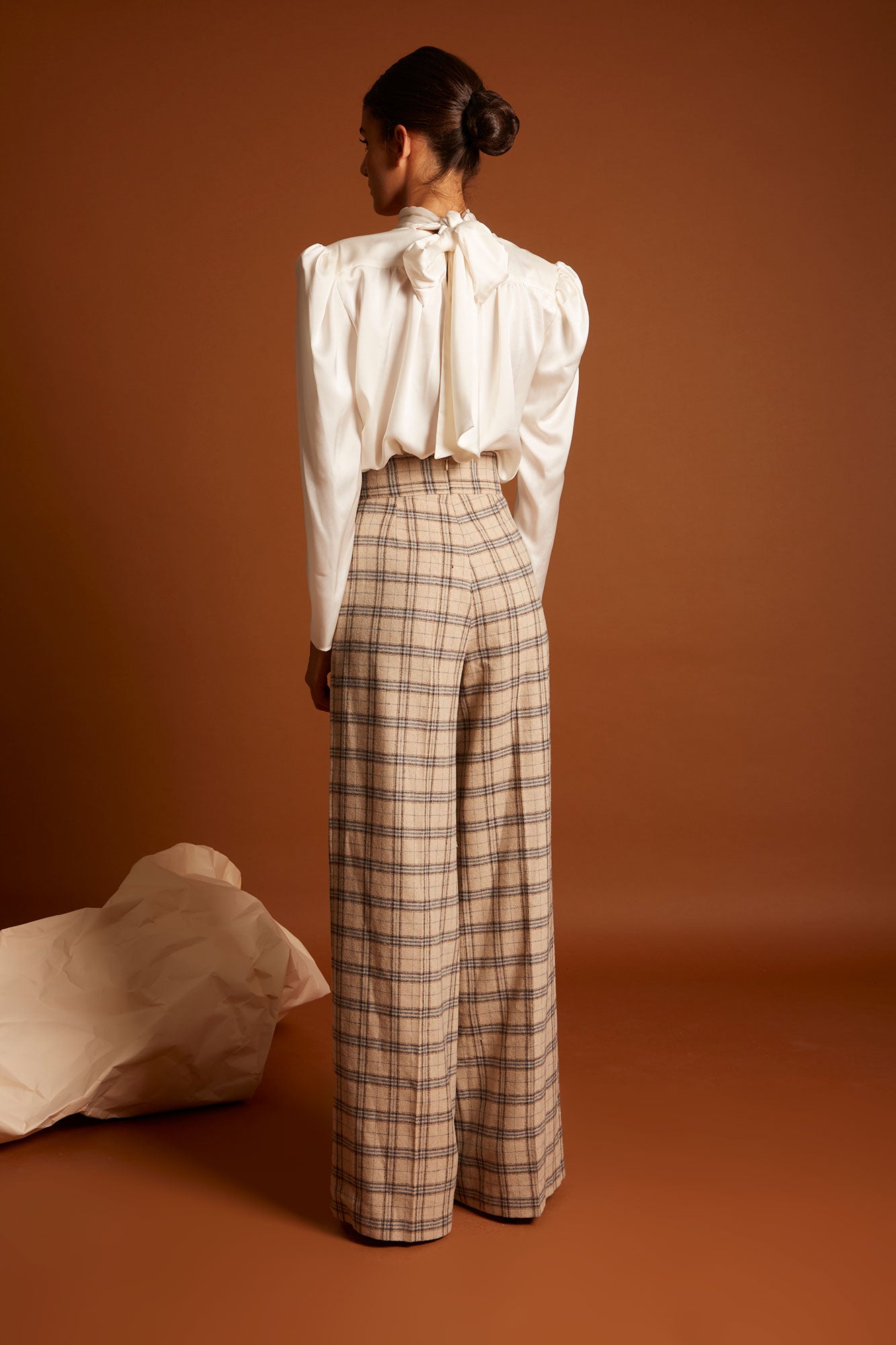 PANTALON PAINTBEIGE