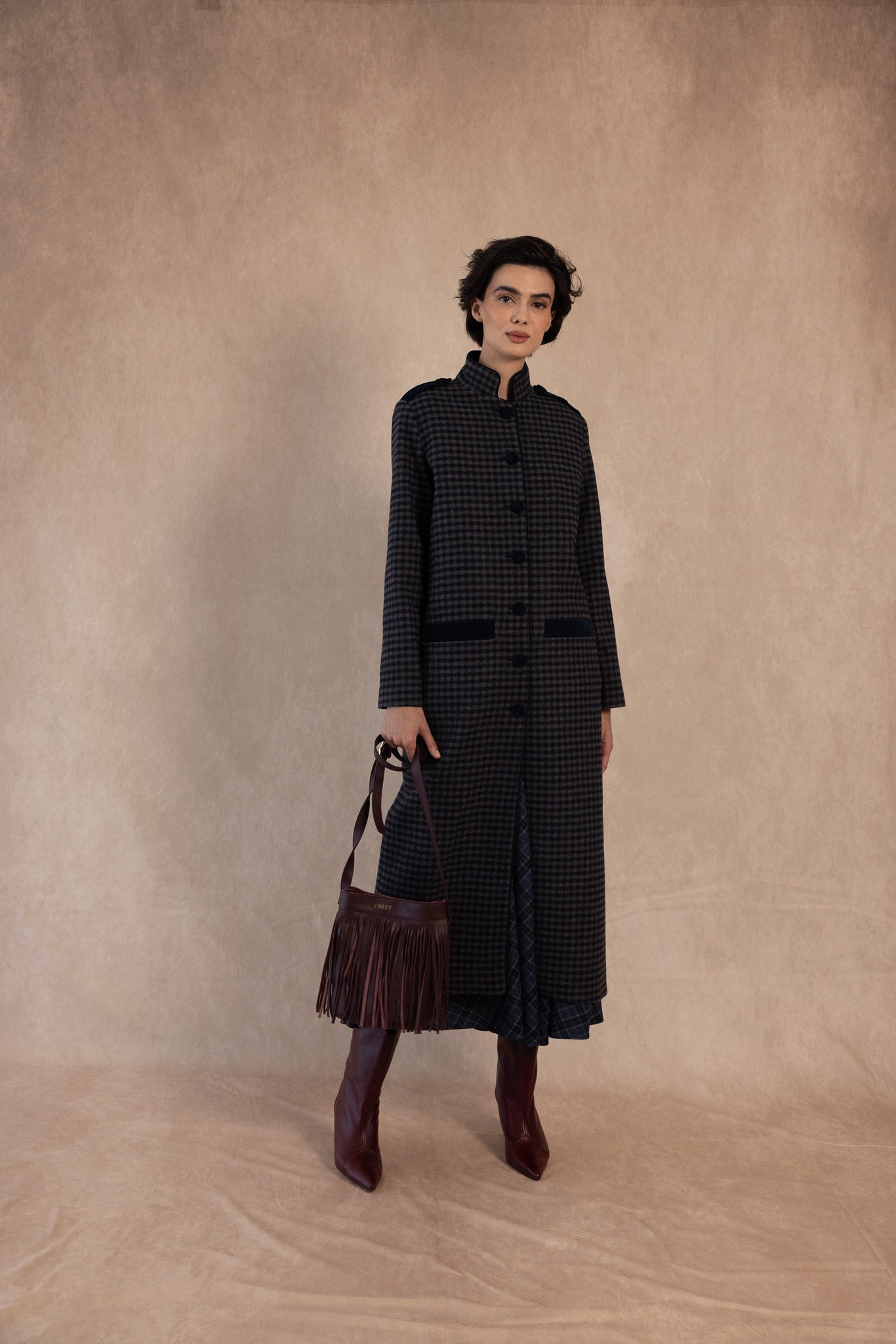 OTILIAMARINO COAT | Coosy