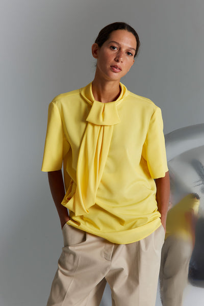 BLOUSE CMP.015 YELLOW