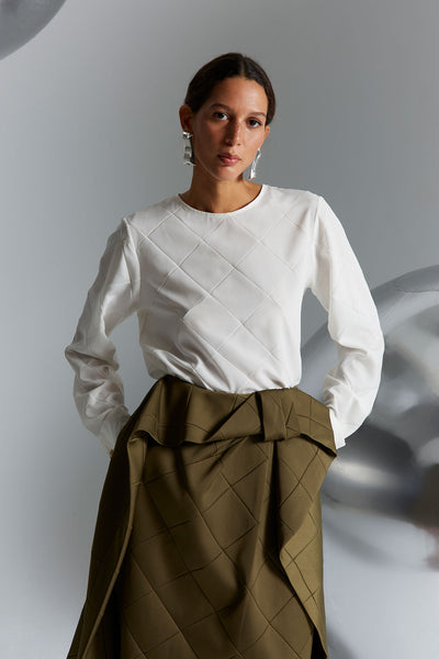 BLOUSE CMP.018 WHITE