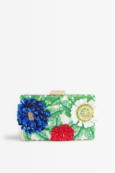 MULTICOLORED MALTA BAG