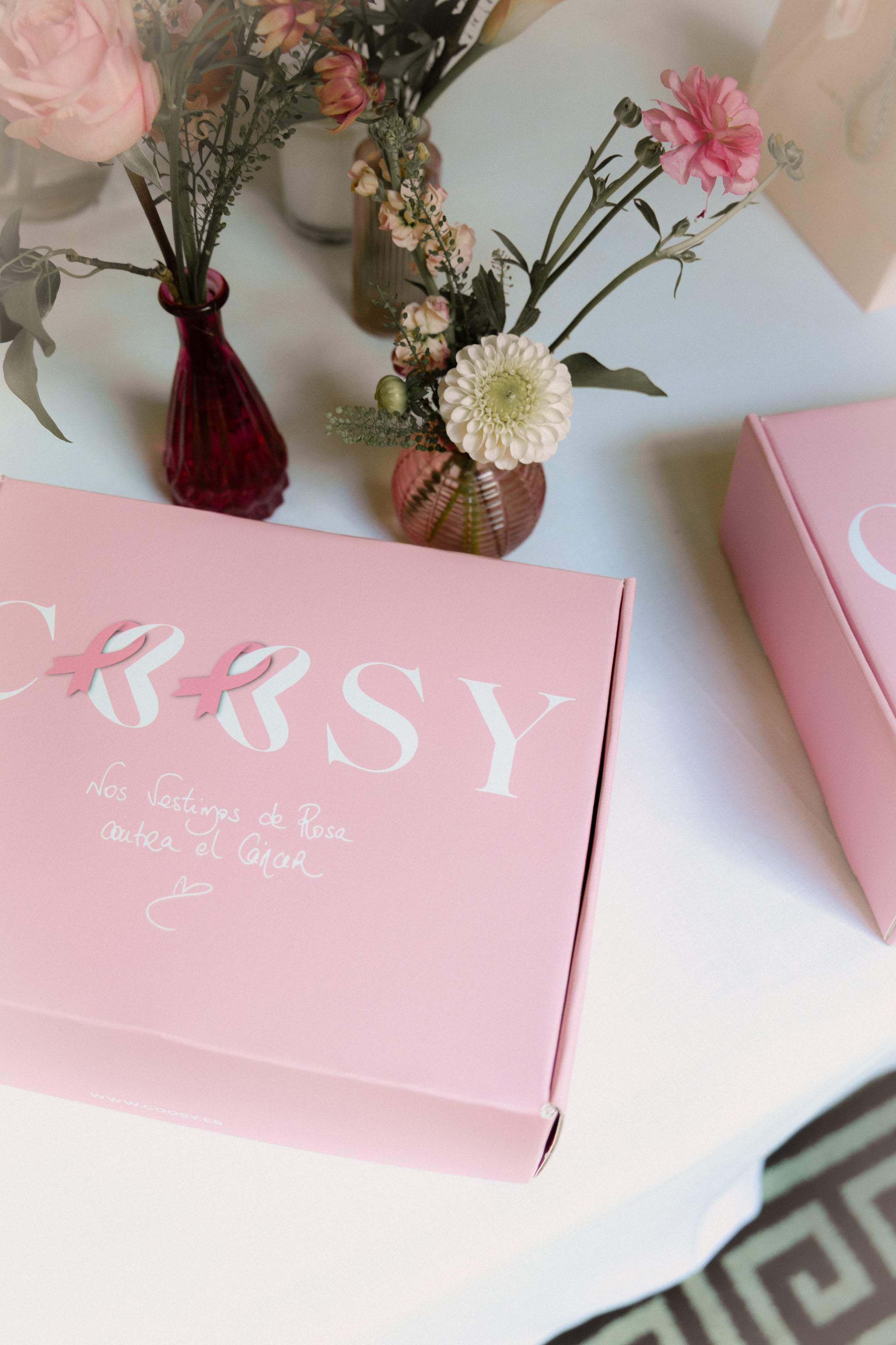 CAJA SOLIDARIA ROSA