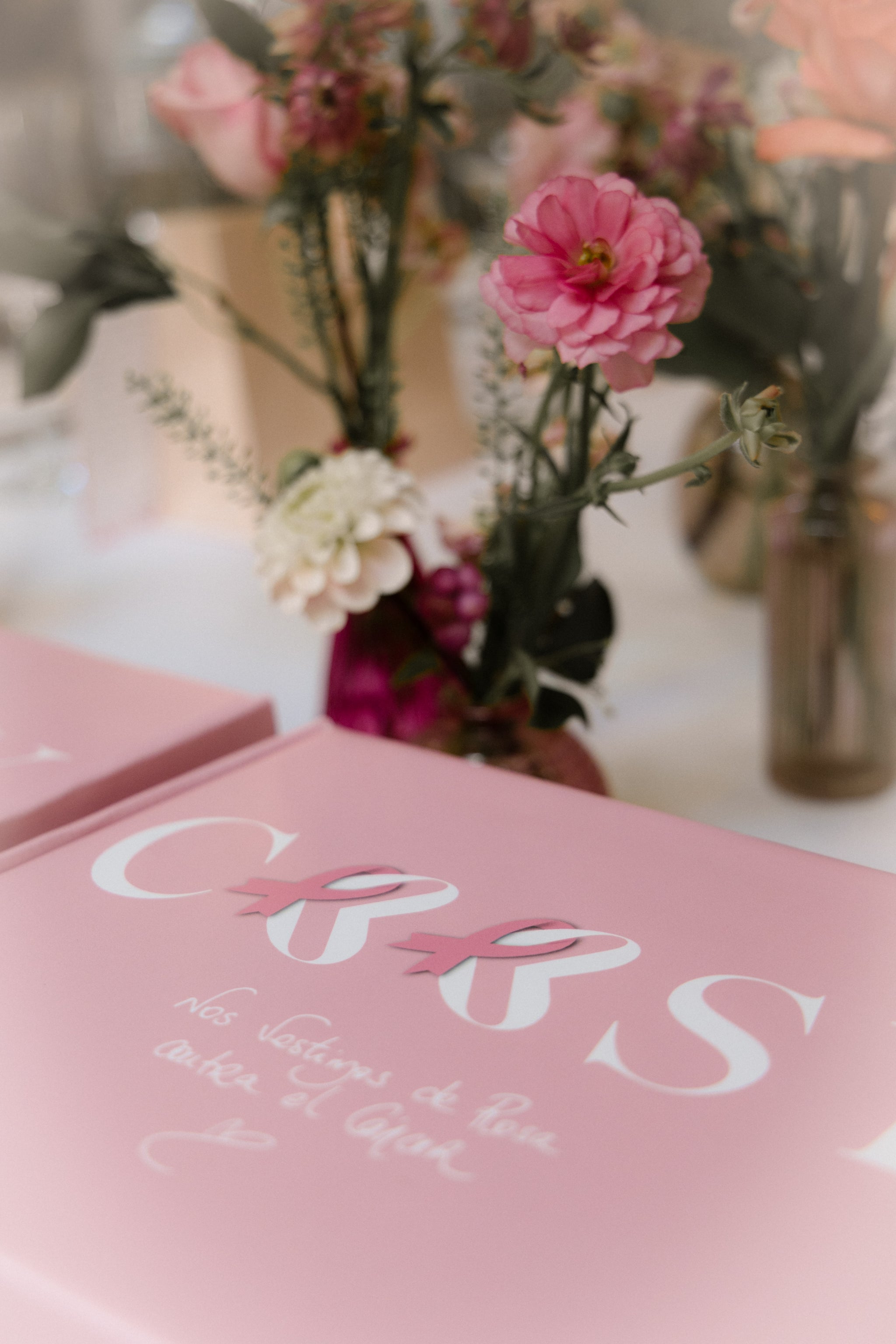 CAJA SOLIDARIA ROSA