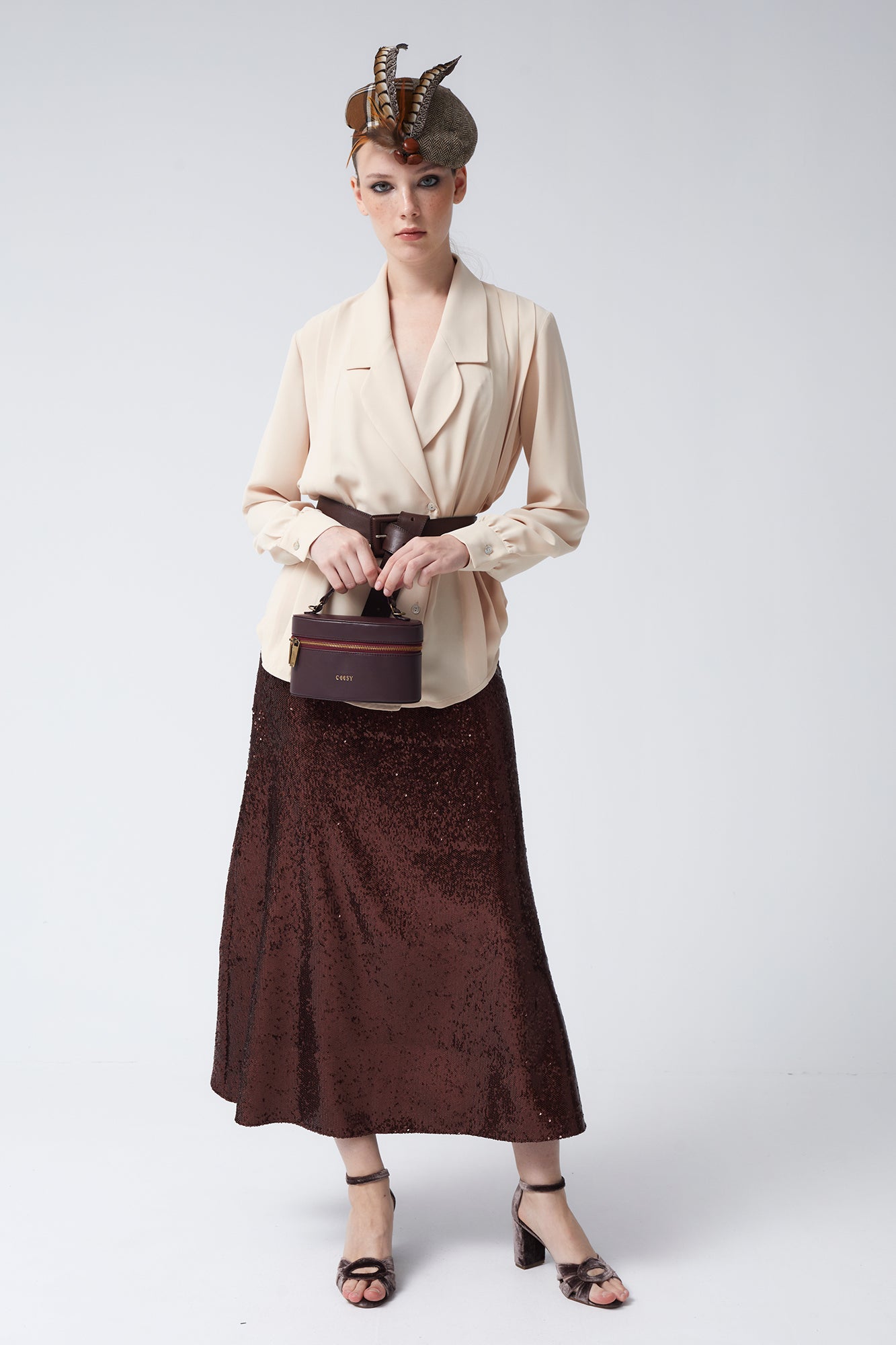 CAMISA ELOYBEIGE