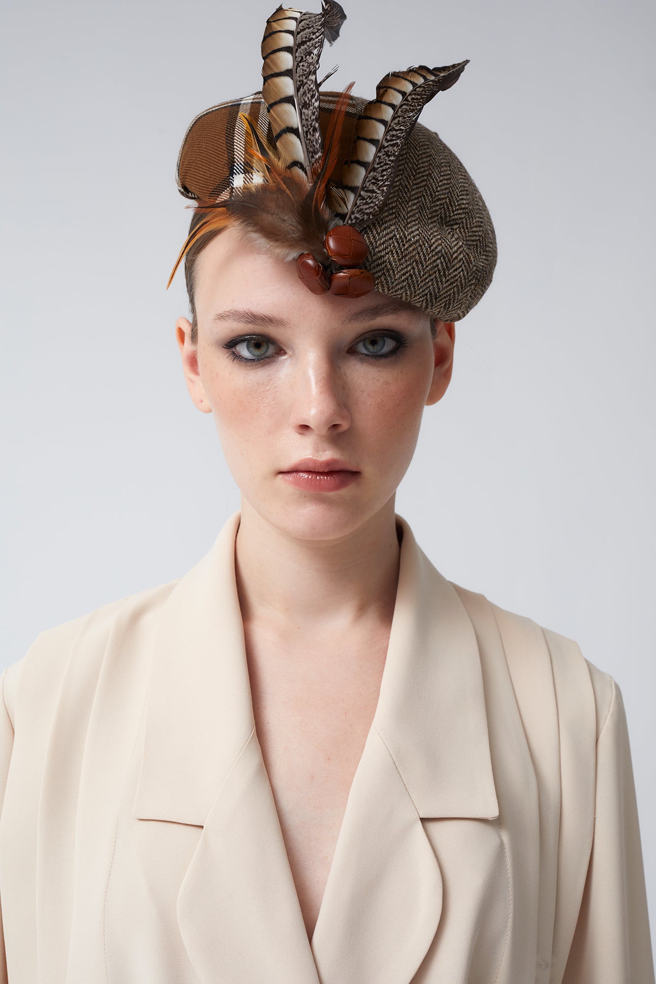 CAMISA ELOYBEIGE
