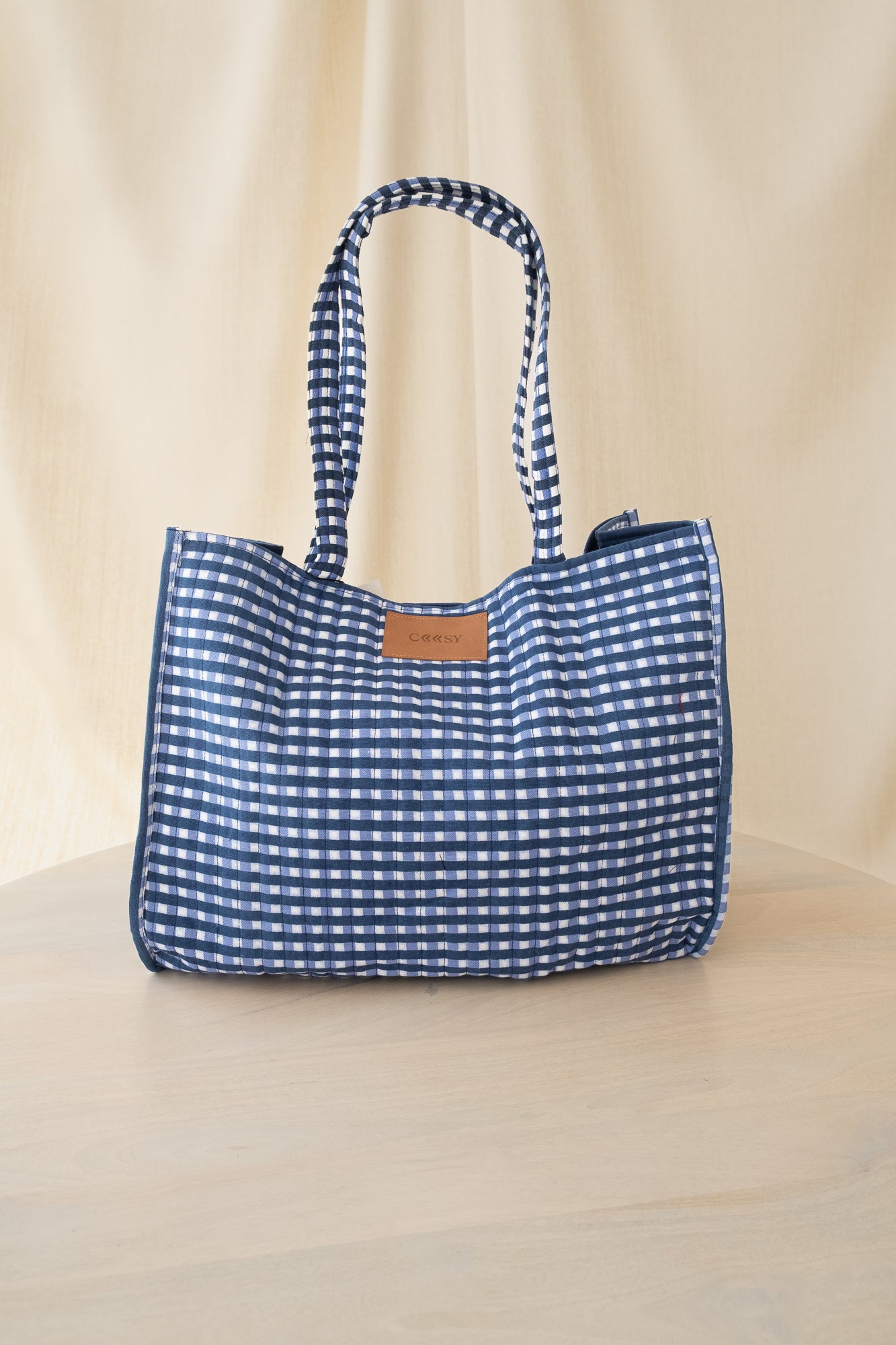 BOLSO MILA AZUL