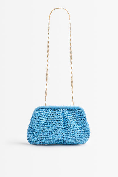 AGOSTINA BLUE BAG