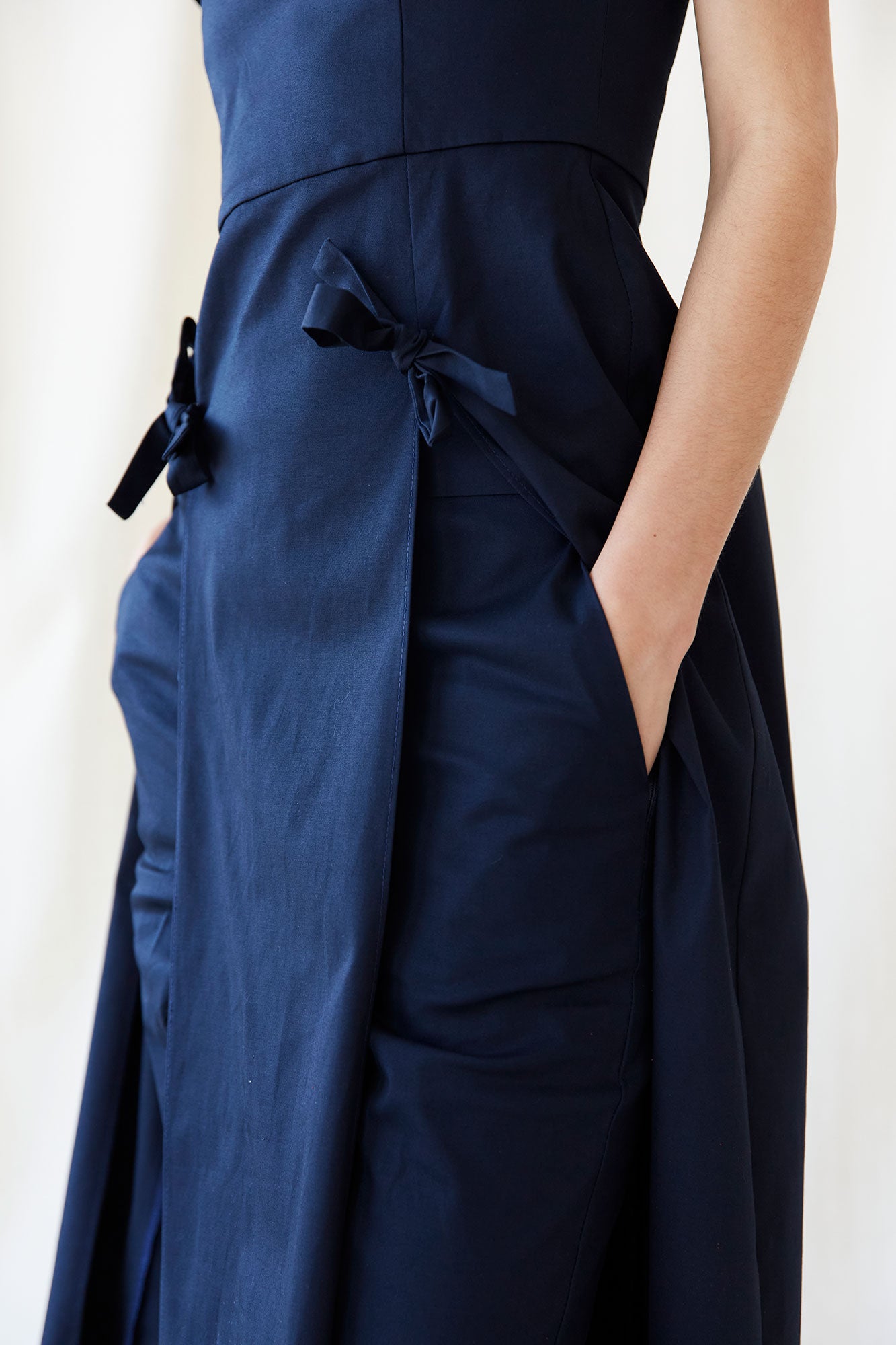 PANTALON AMELIA MARINO