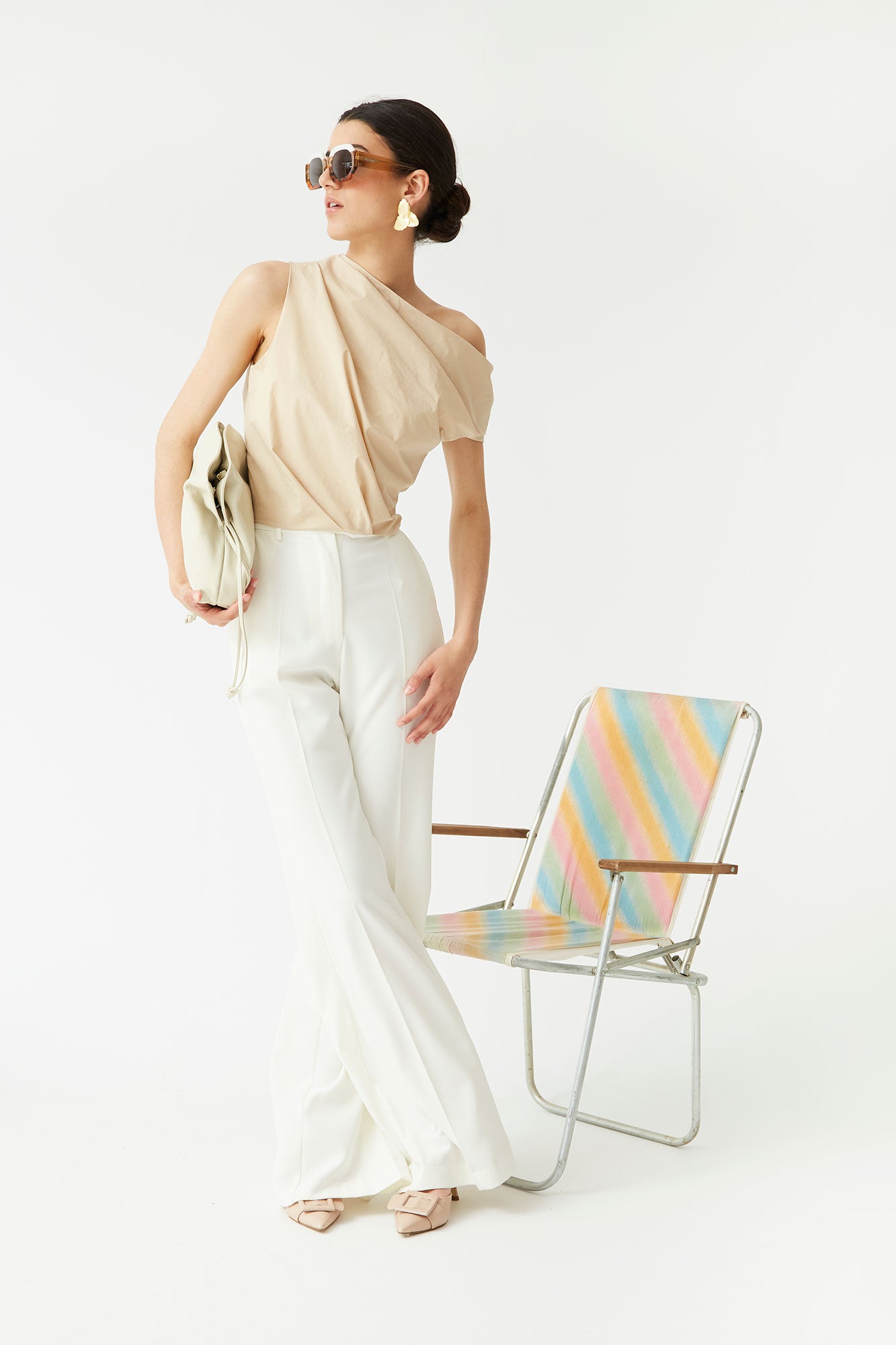 TOP JUANJO BEIGE