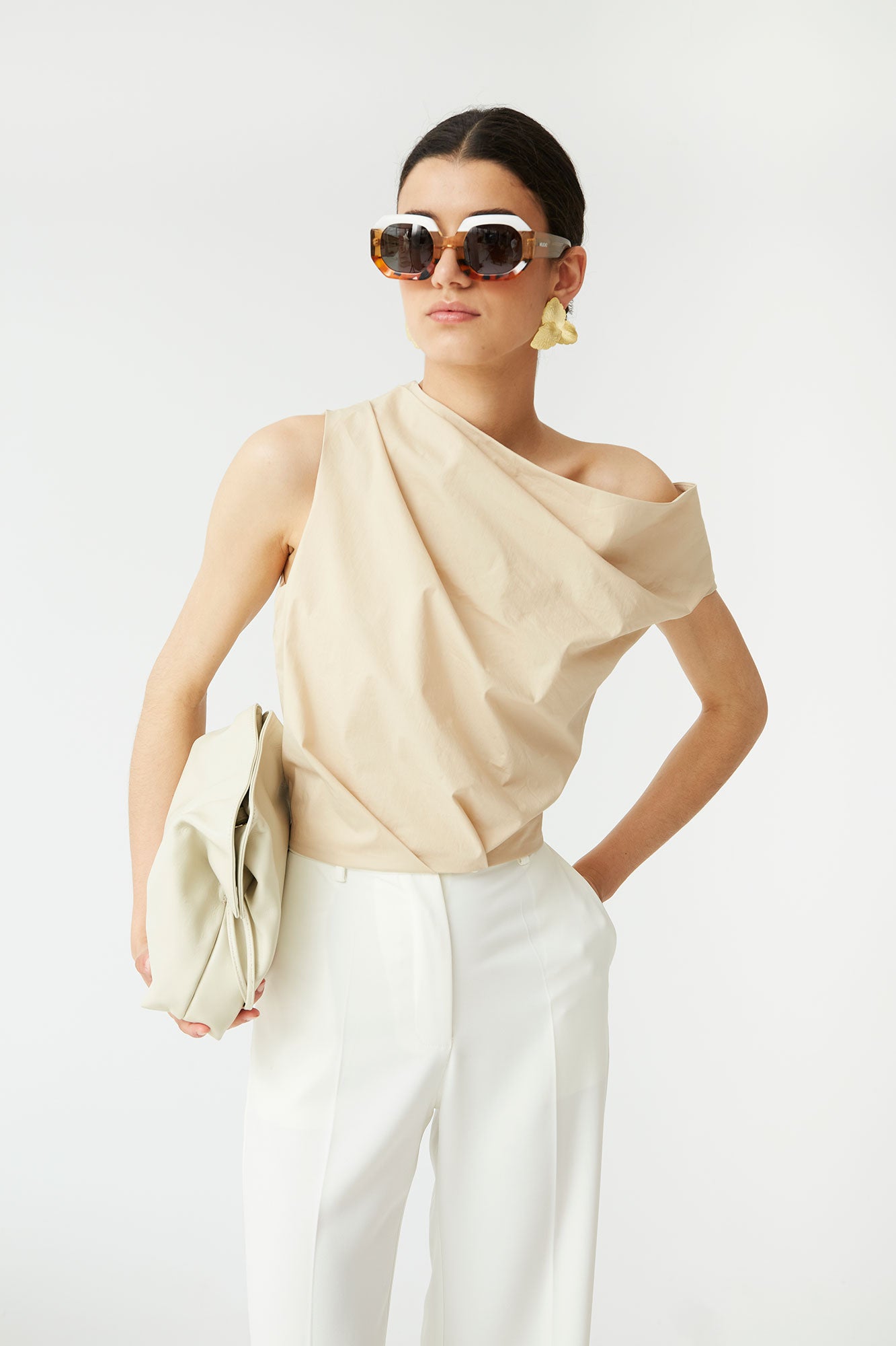 TOP JUANJO BEIGE