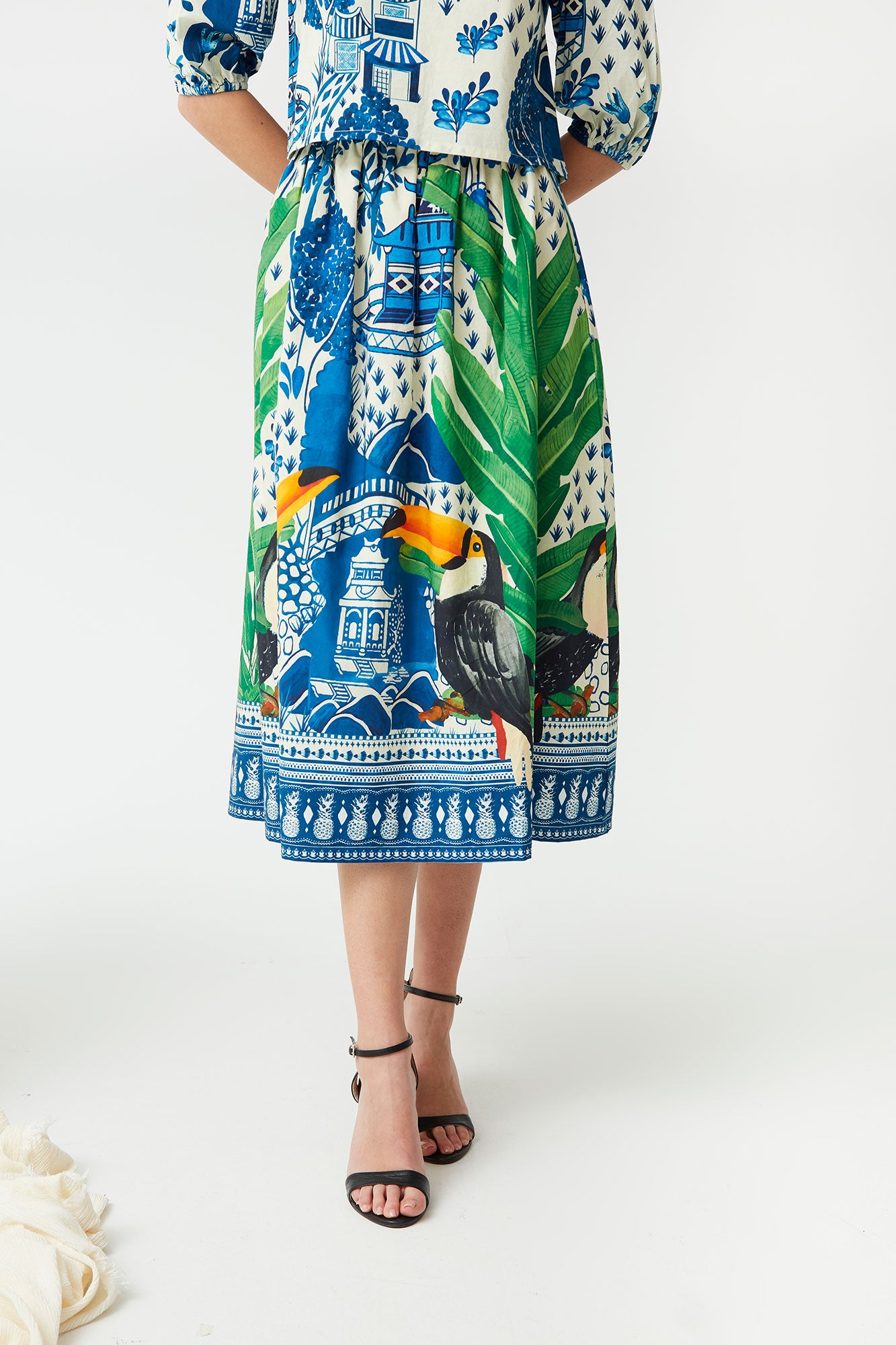 ENSEMBLE DRUSILLA MULTICOLORE