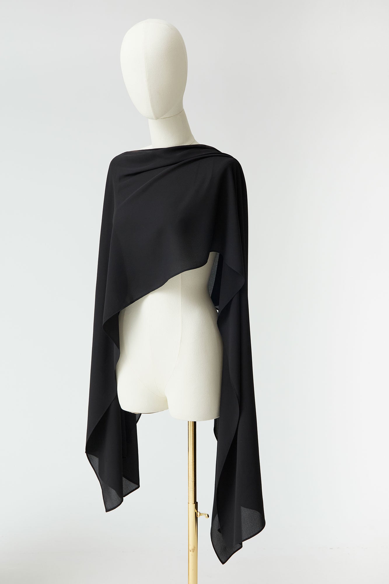 GABINA BLACK CAPE