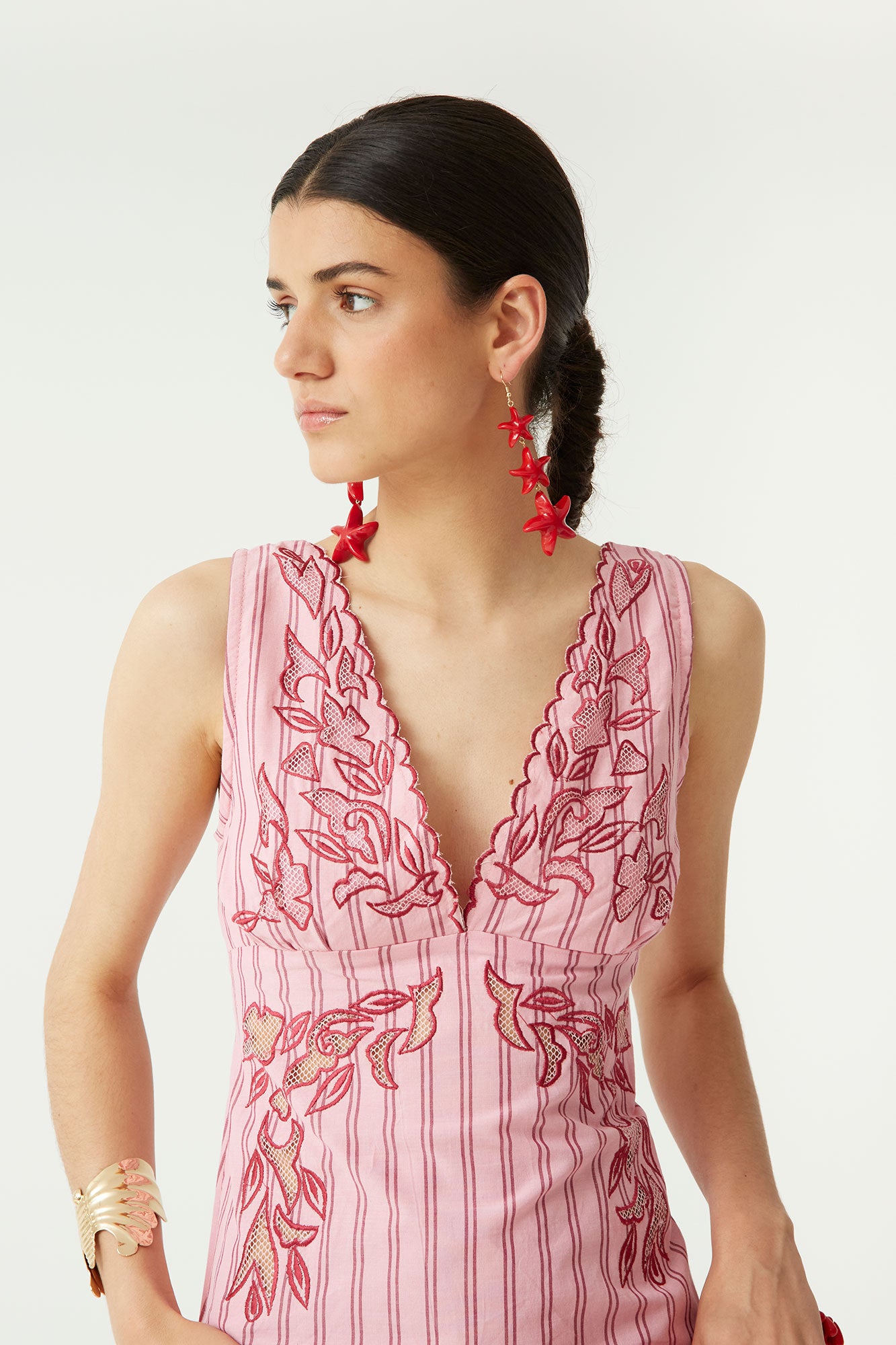 VESTIDO FLORENCE MULTICOLOR