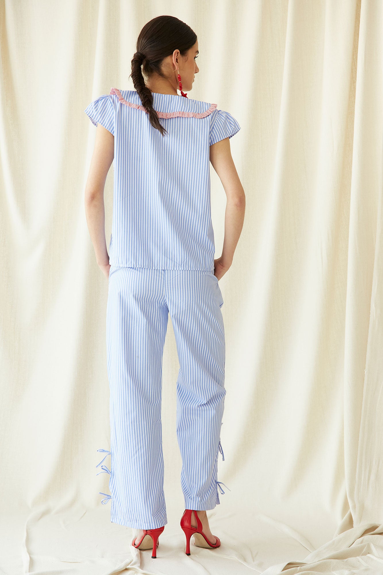 CONJUNTO JANO AZUL