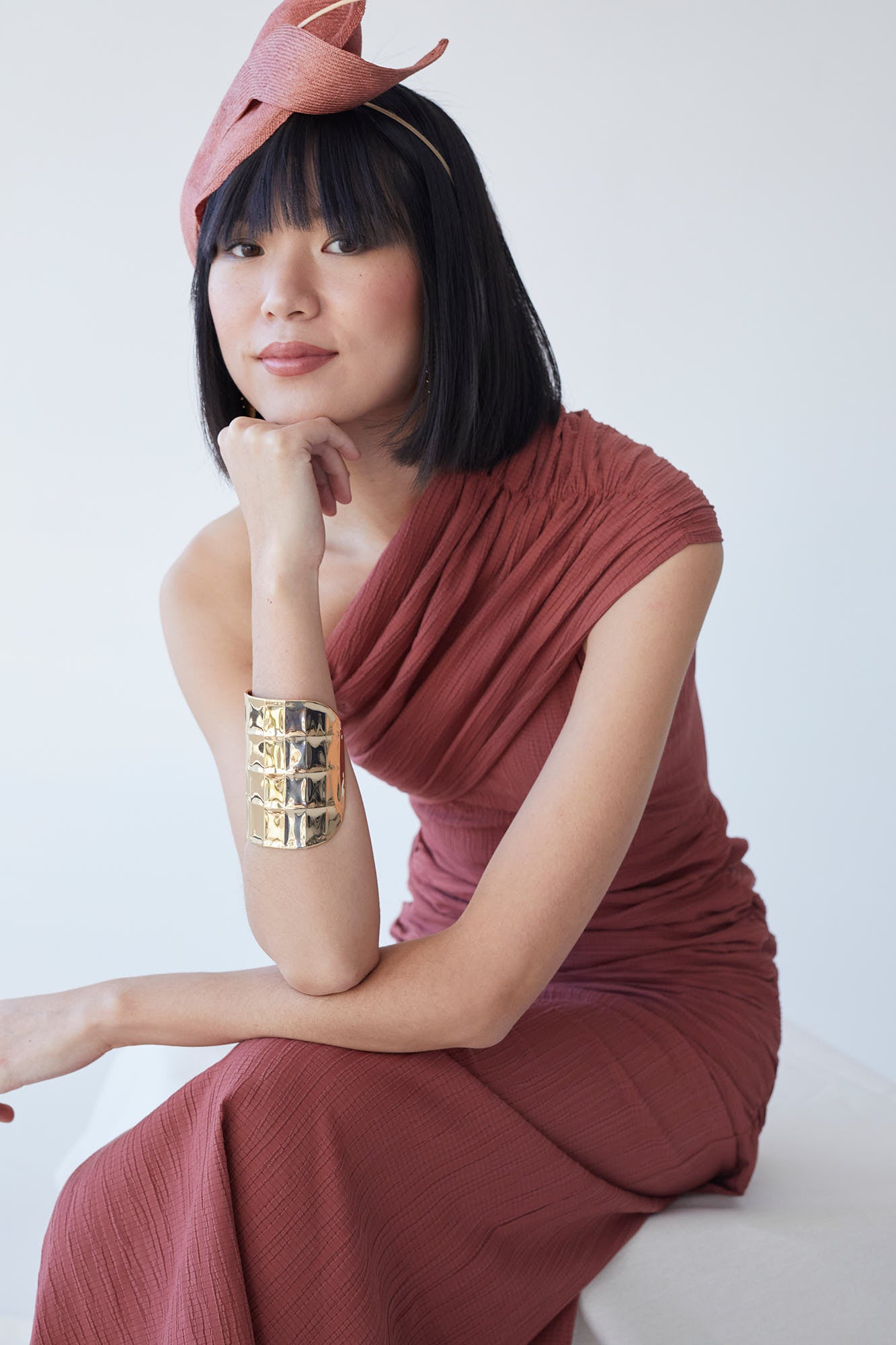 ROMA TILE DRESS