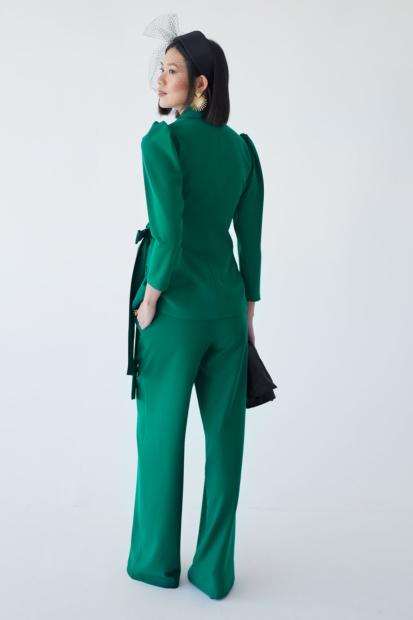 BERTINO CILANTRO PANTS
