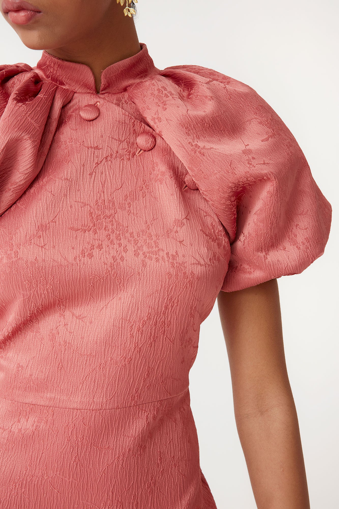 VESTIDO ROMERA ROSA