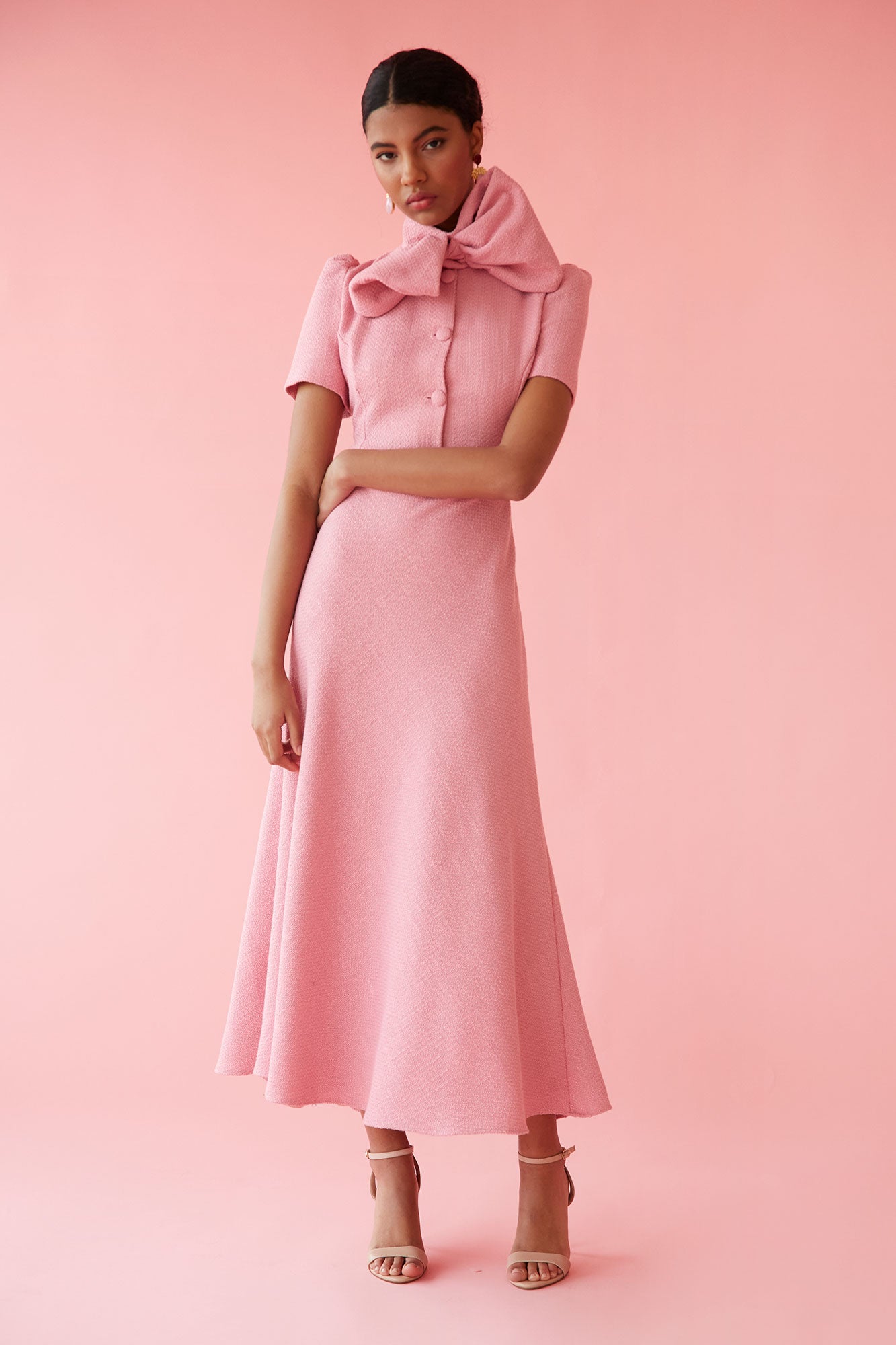 VESTIDO LOLA ROSA