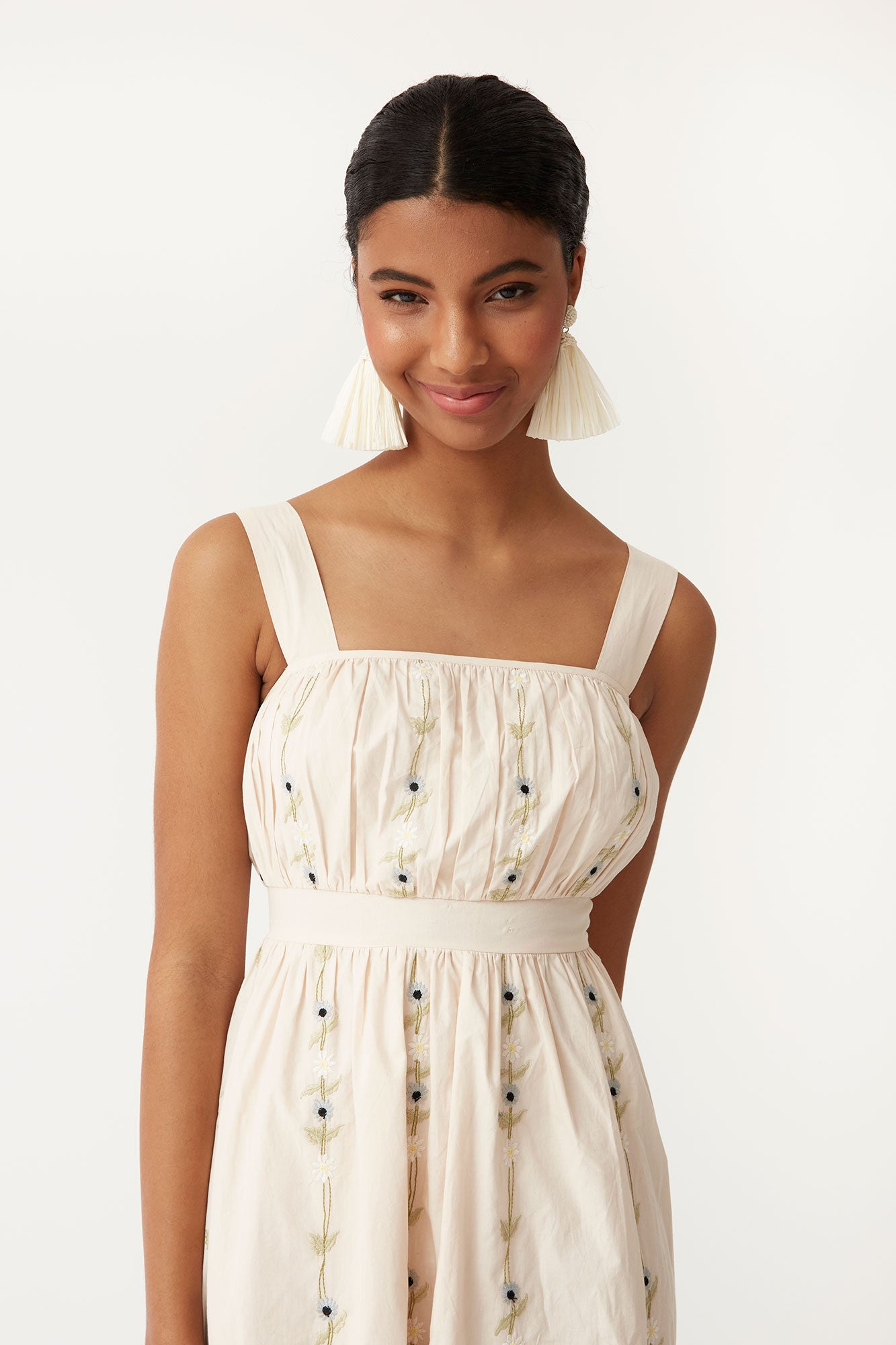 VESTIDO CARMINA CRUDO