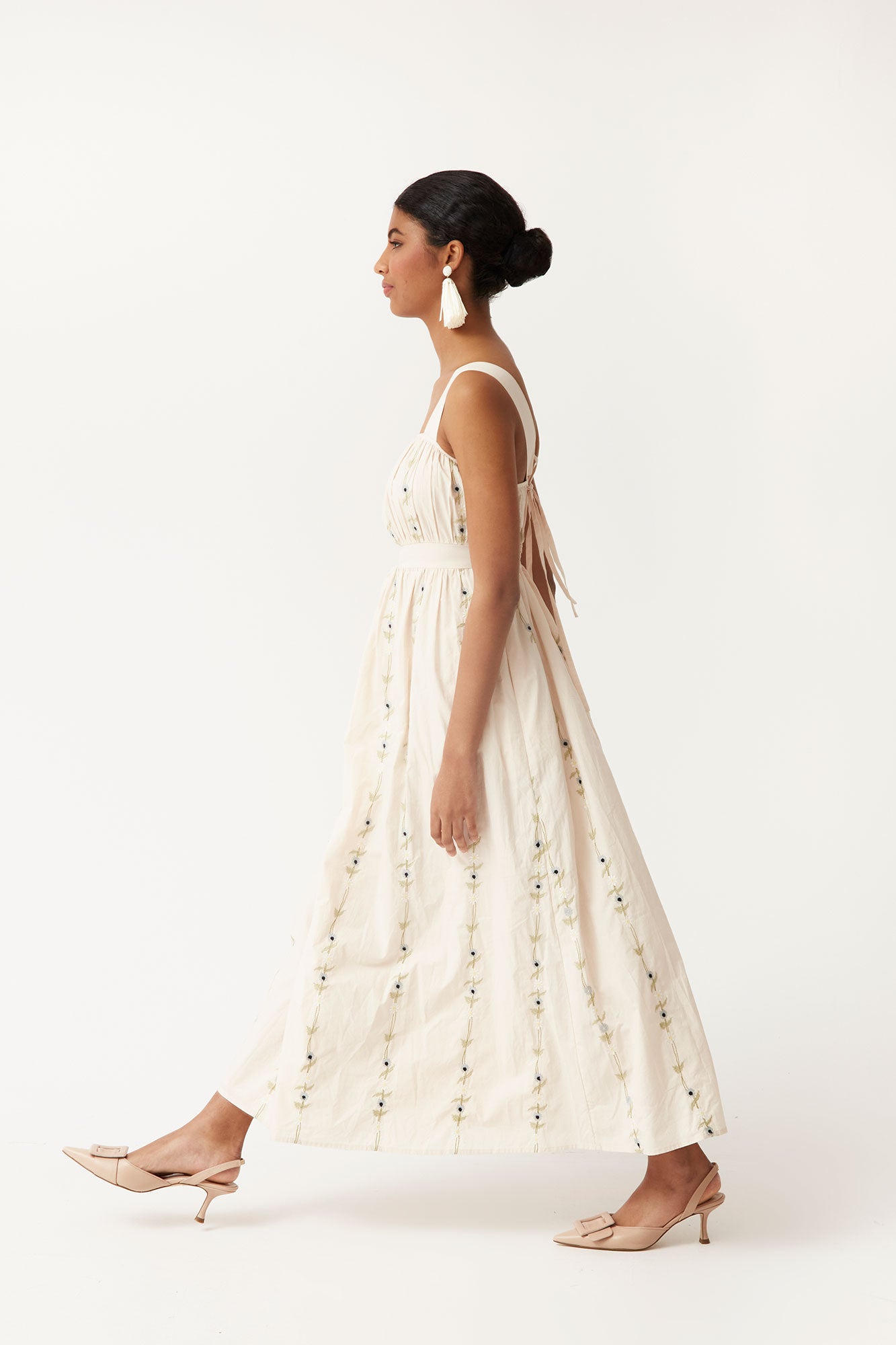 VESTIDO CARMINA CRUDO