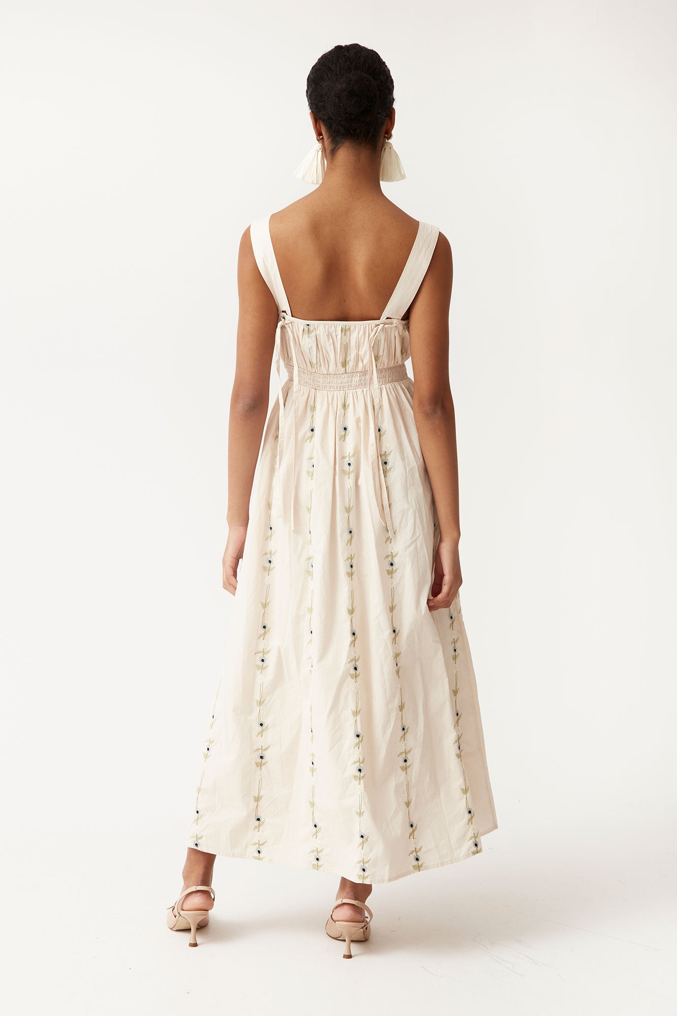 VESTIDO CARMINA CRUDO