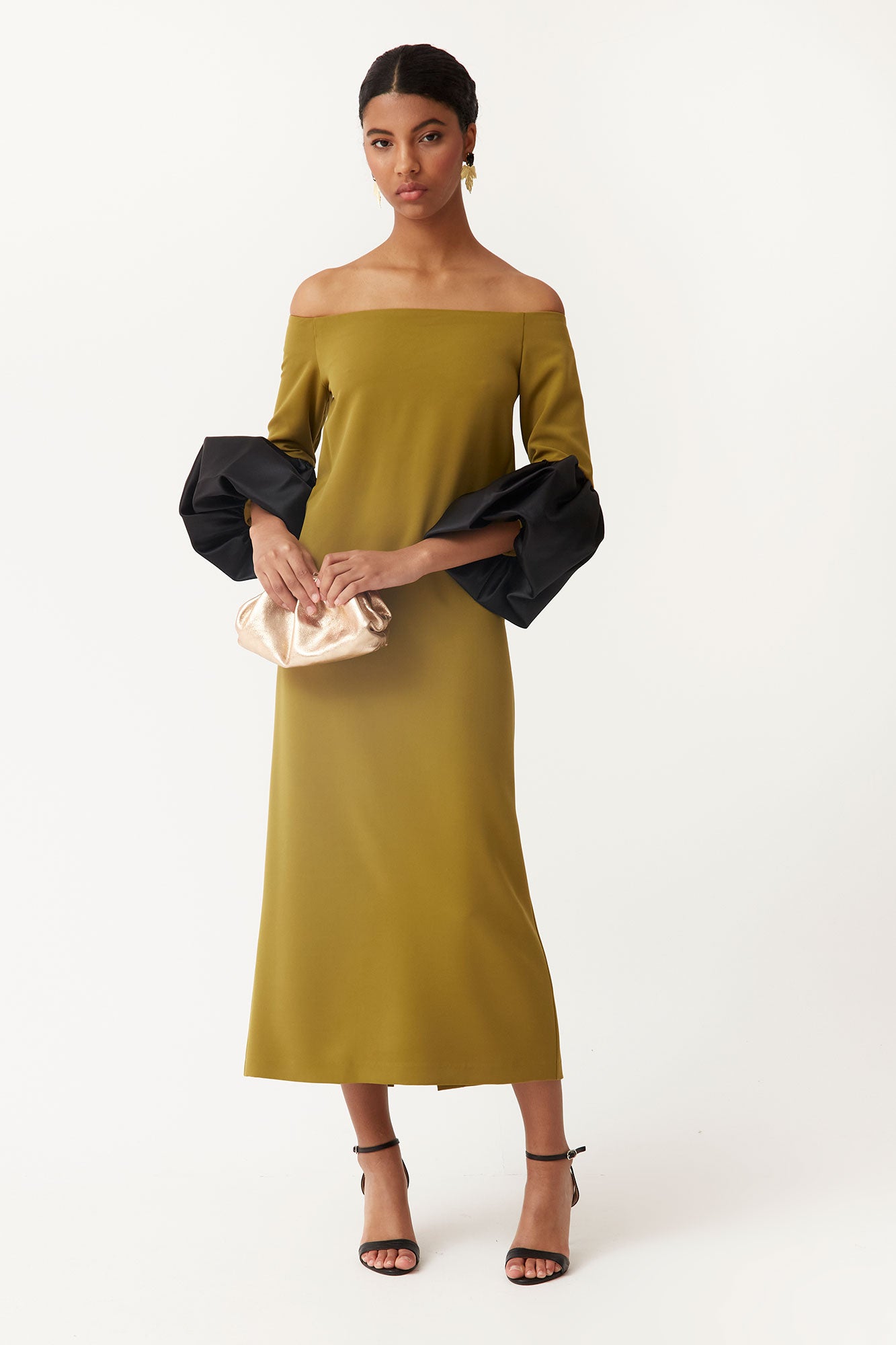 ROBE VERTE ARGOS