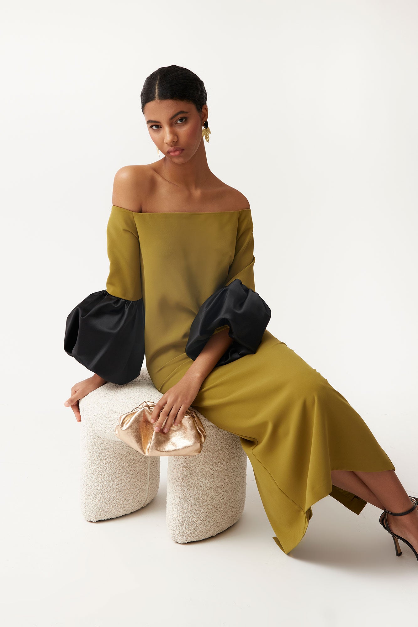 ROBE VERTE ARGOS