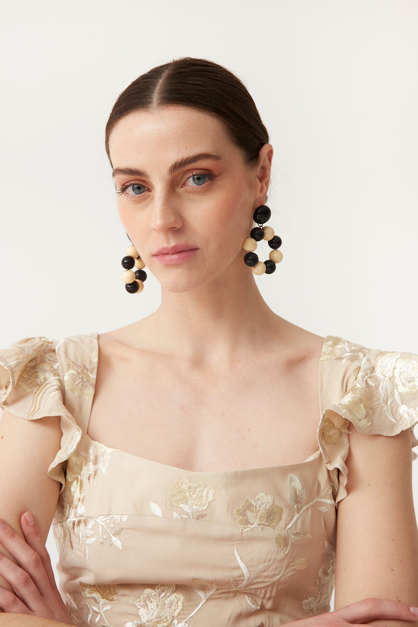 ROBE BEIGE ESTRELLAM