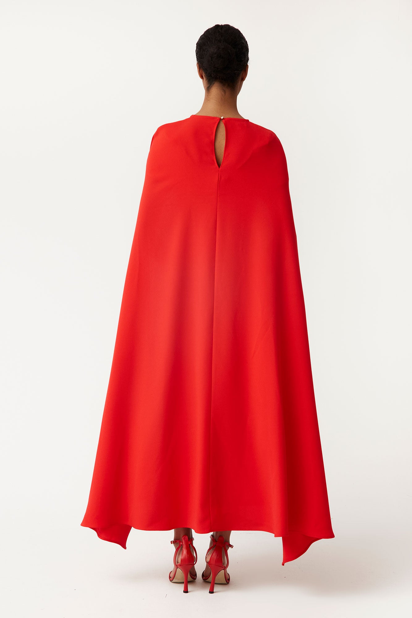 ROBE ROUGE ANTONINA