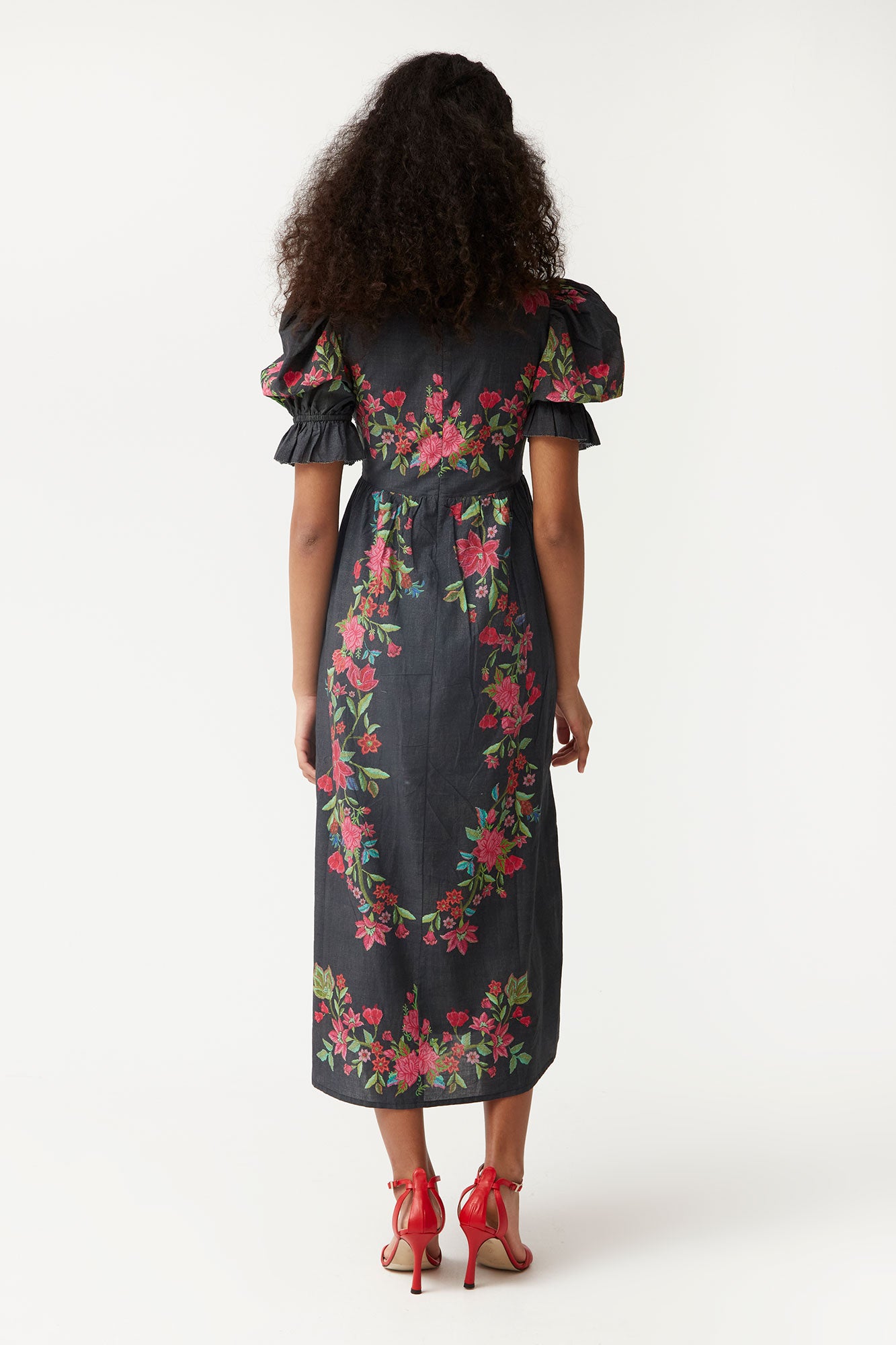 DIANORA NAVY DRESS