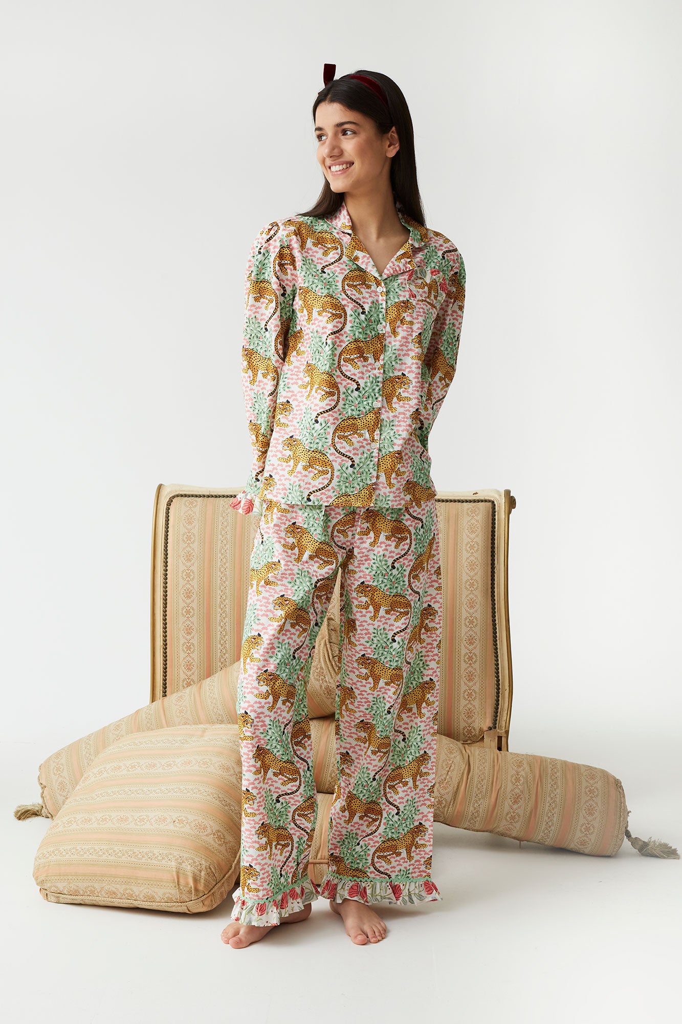 PIJAMA AZALEA ROSA